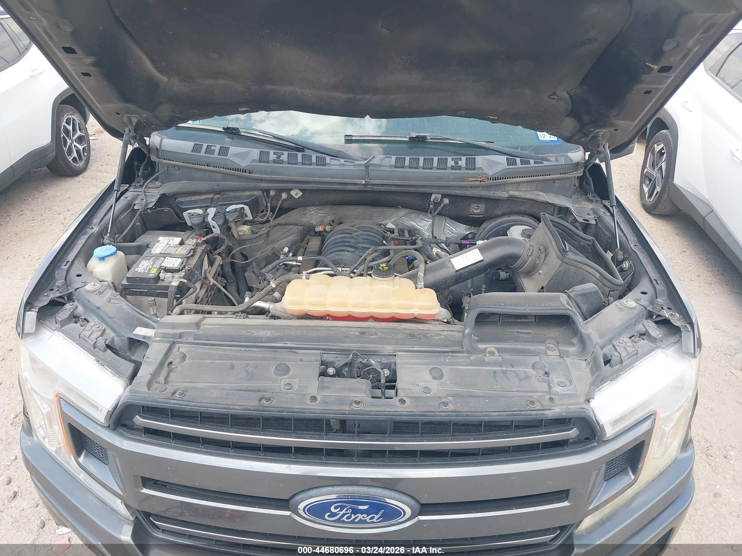 FORD F-150 image 10