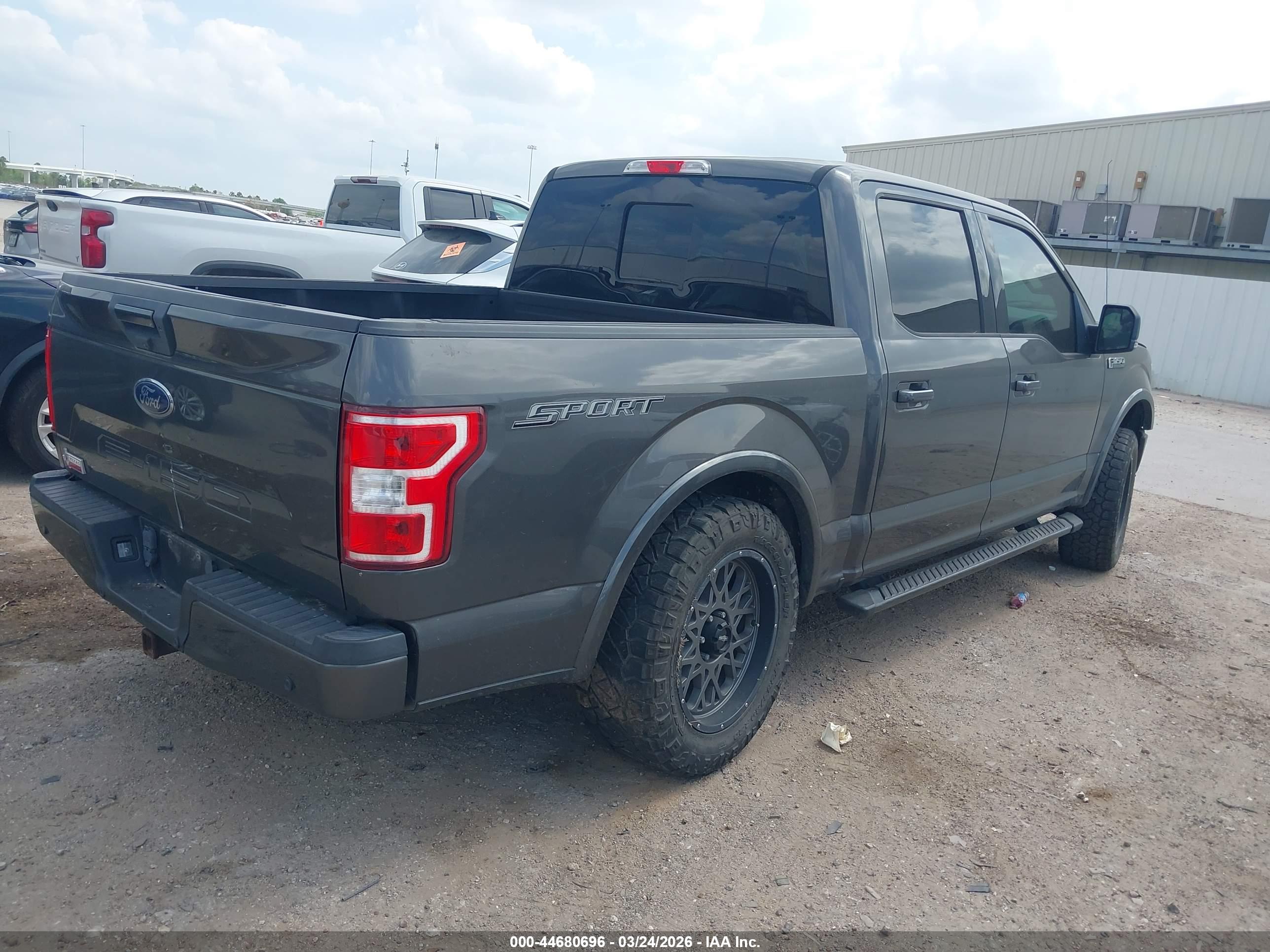 FORD F-150 image 4