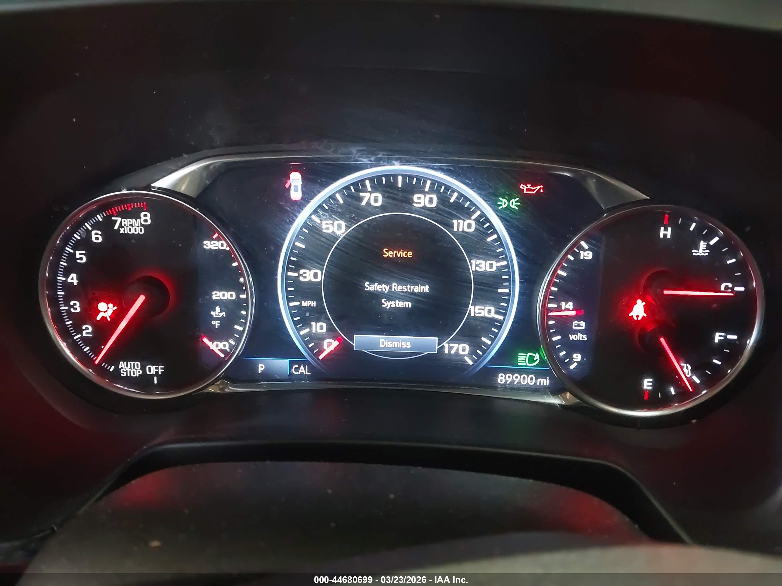 CHEVROLET BLAZER image 7