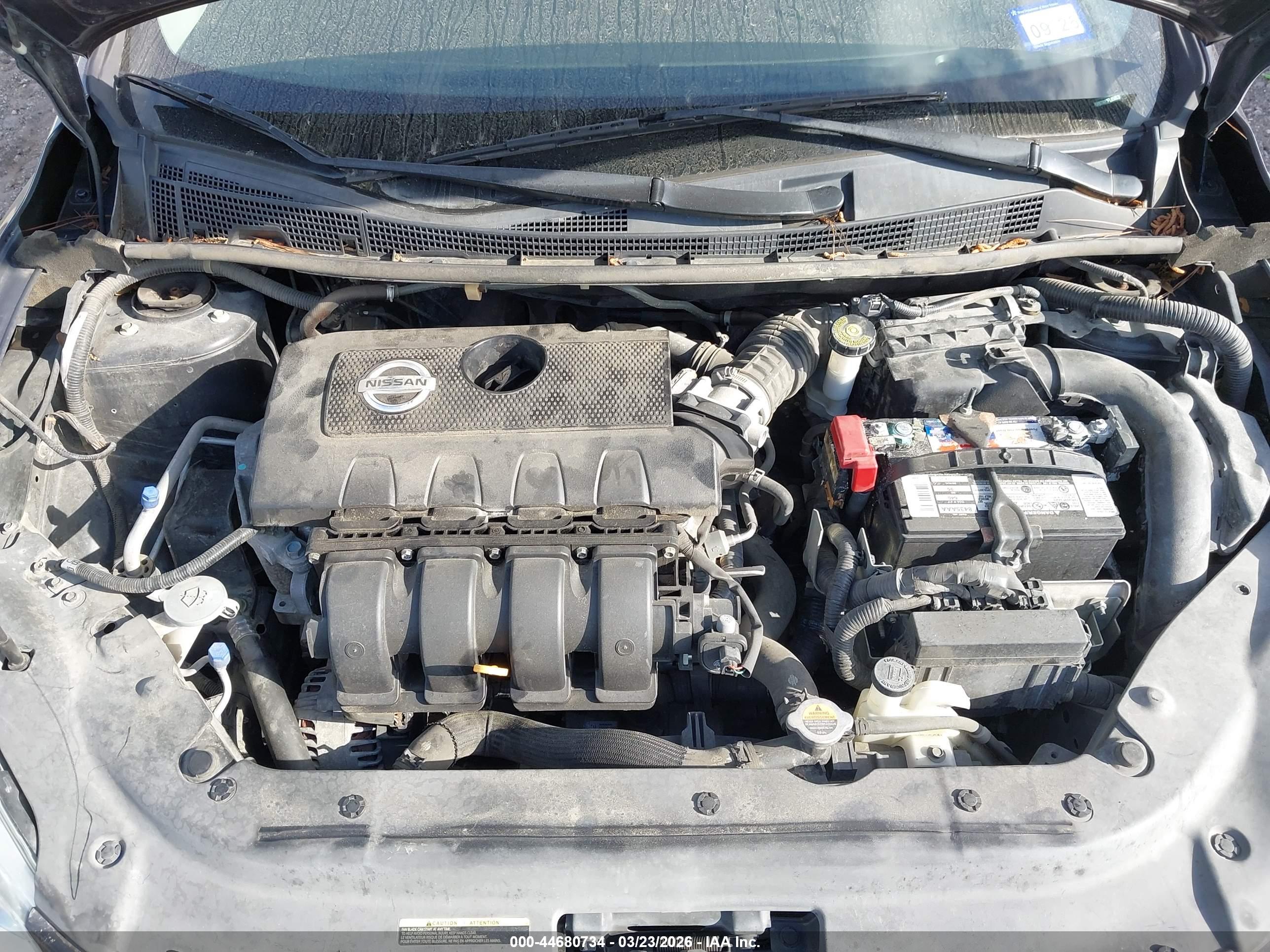 NISSAN SENTRA image 10