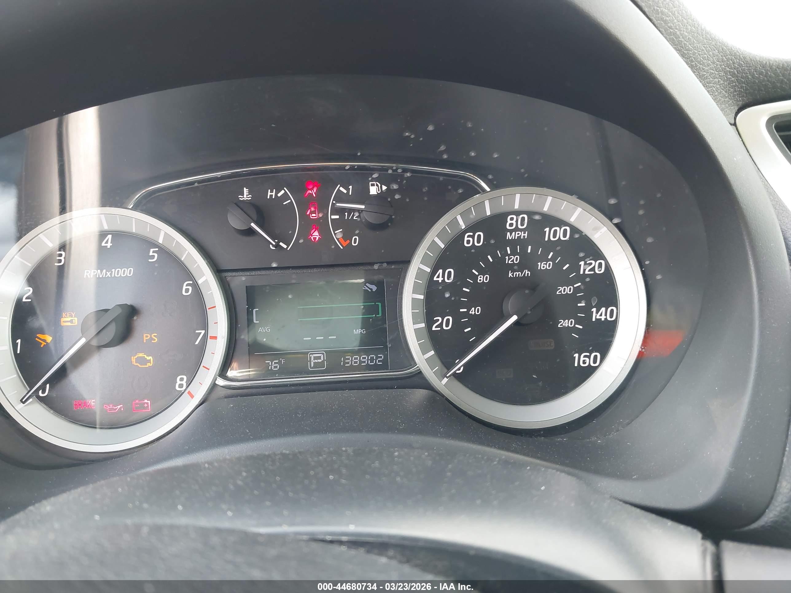 NISSAN SENTRA image 7