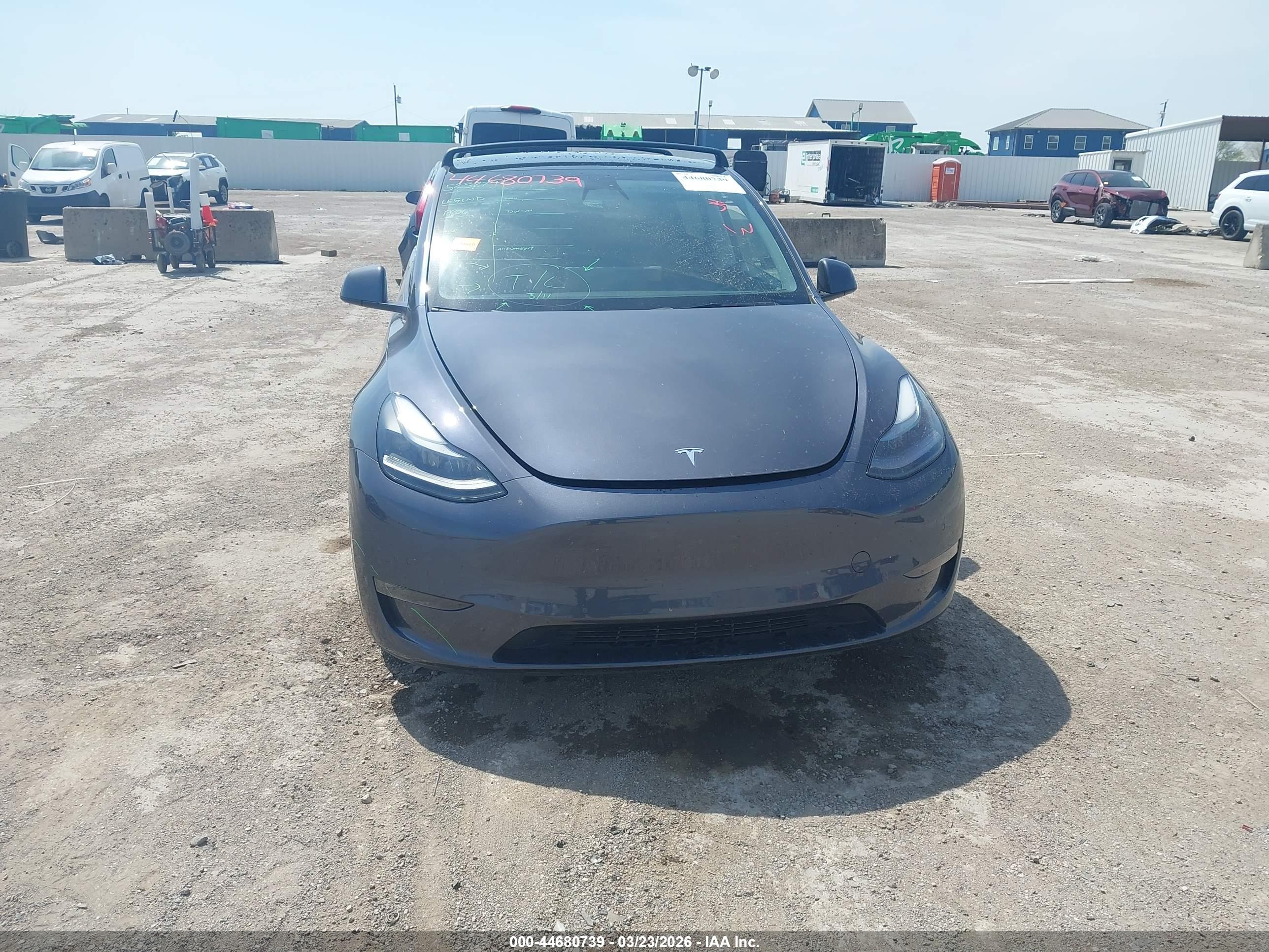 TESLA MODEL image 6