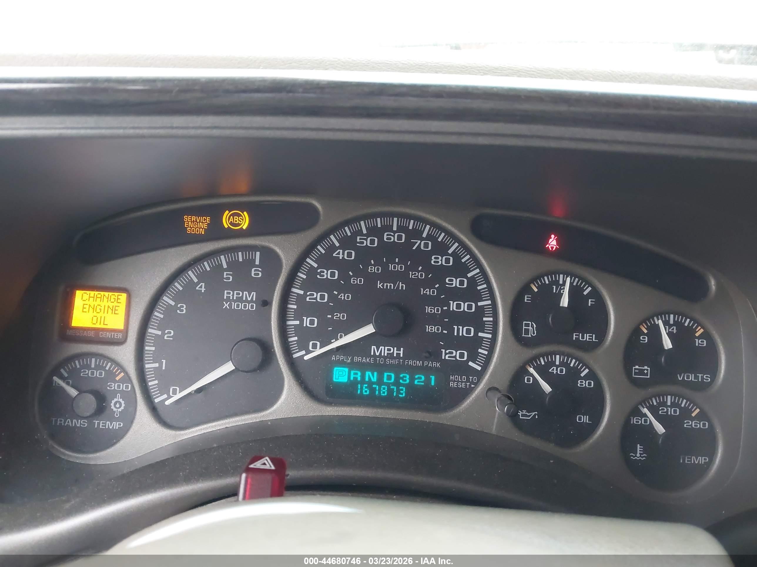 GMC YUKON image 7