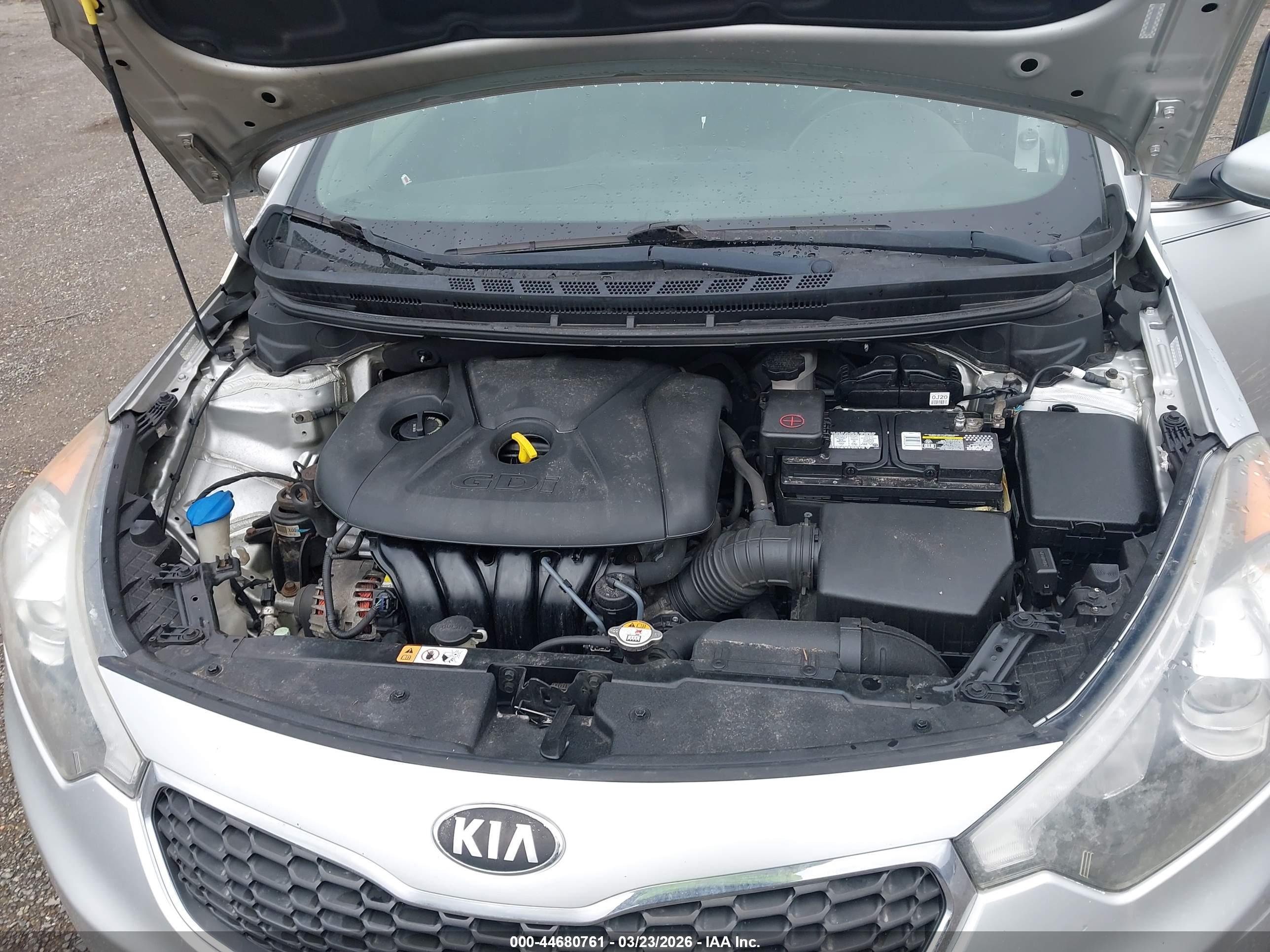 KIA FORTE image 10