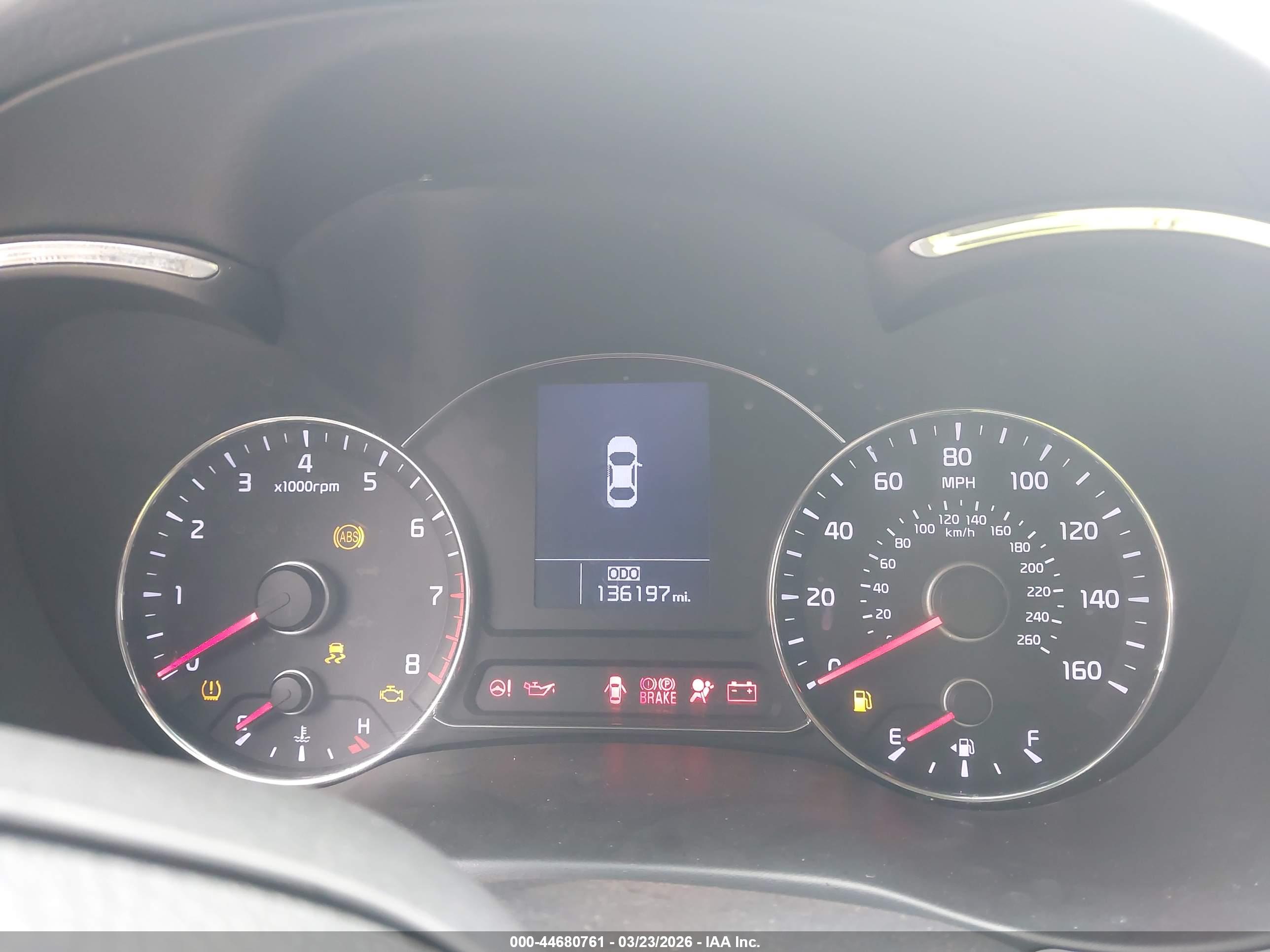 KIA FORTE image 7