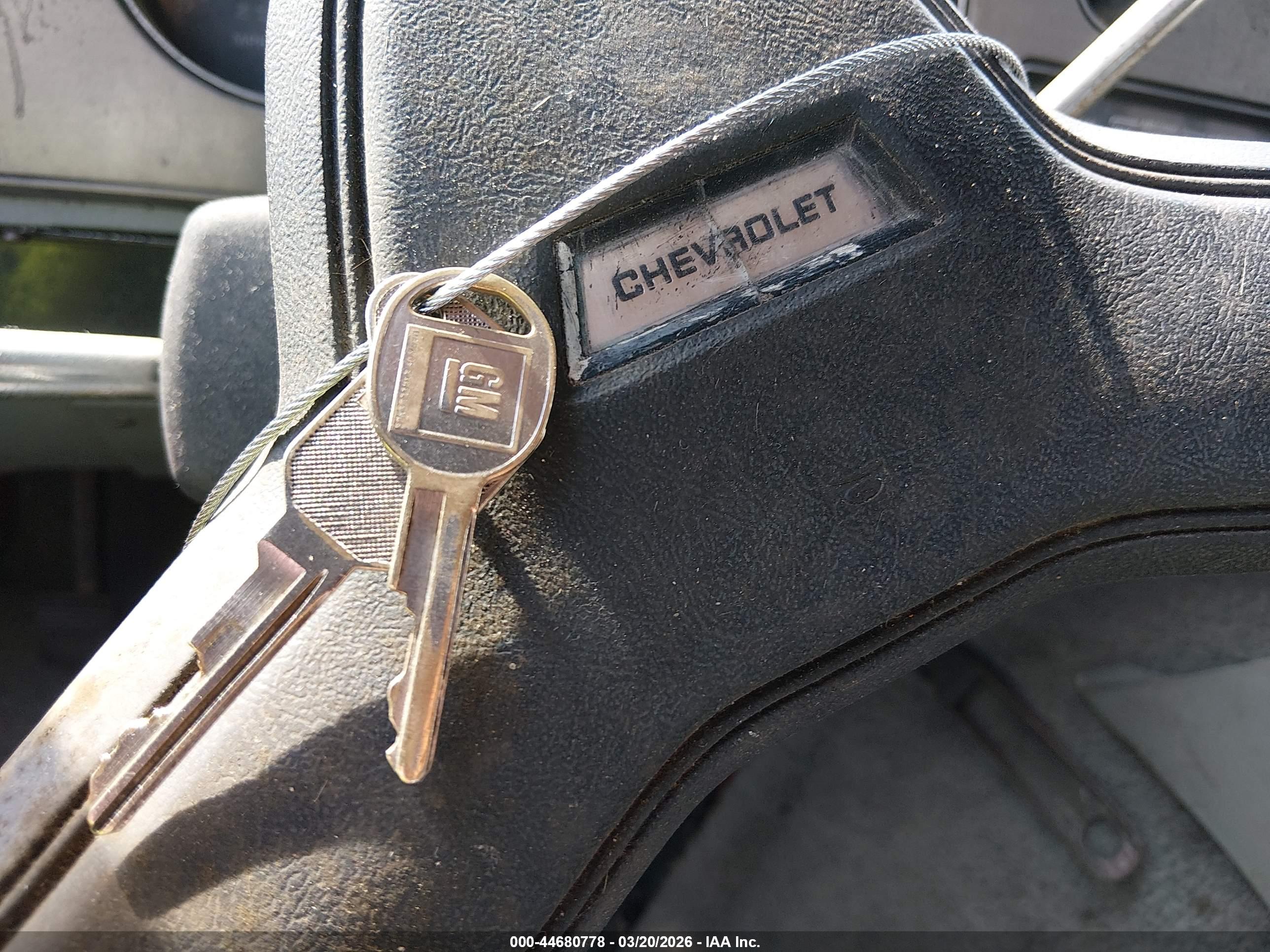 CHEVROLET G30 image 11