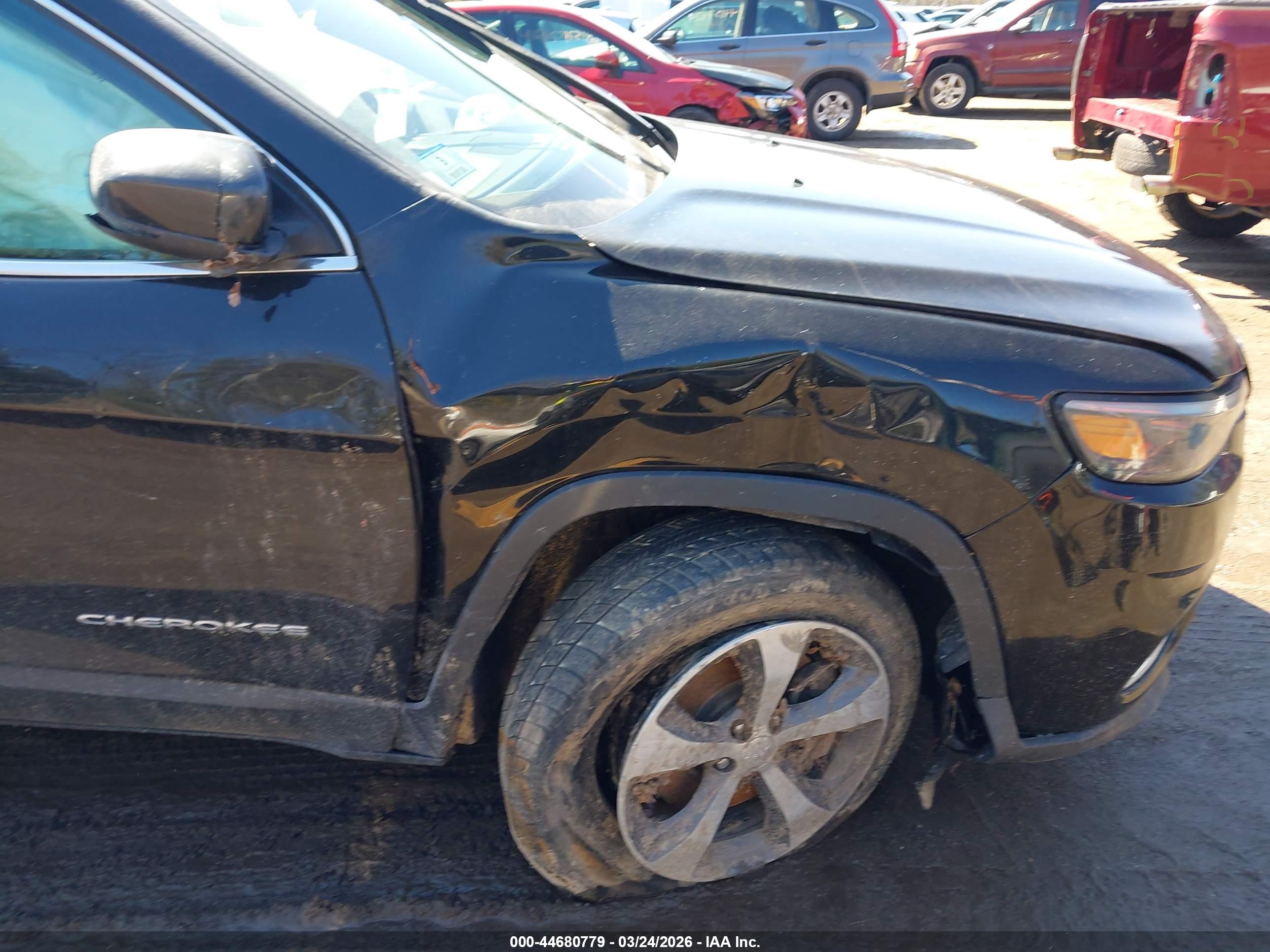 JEEP CHEROKEE image 6