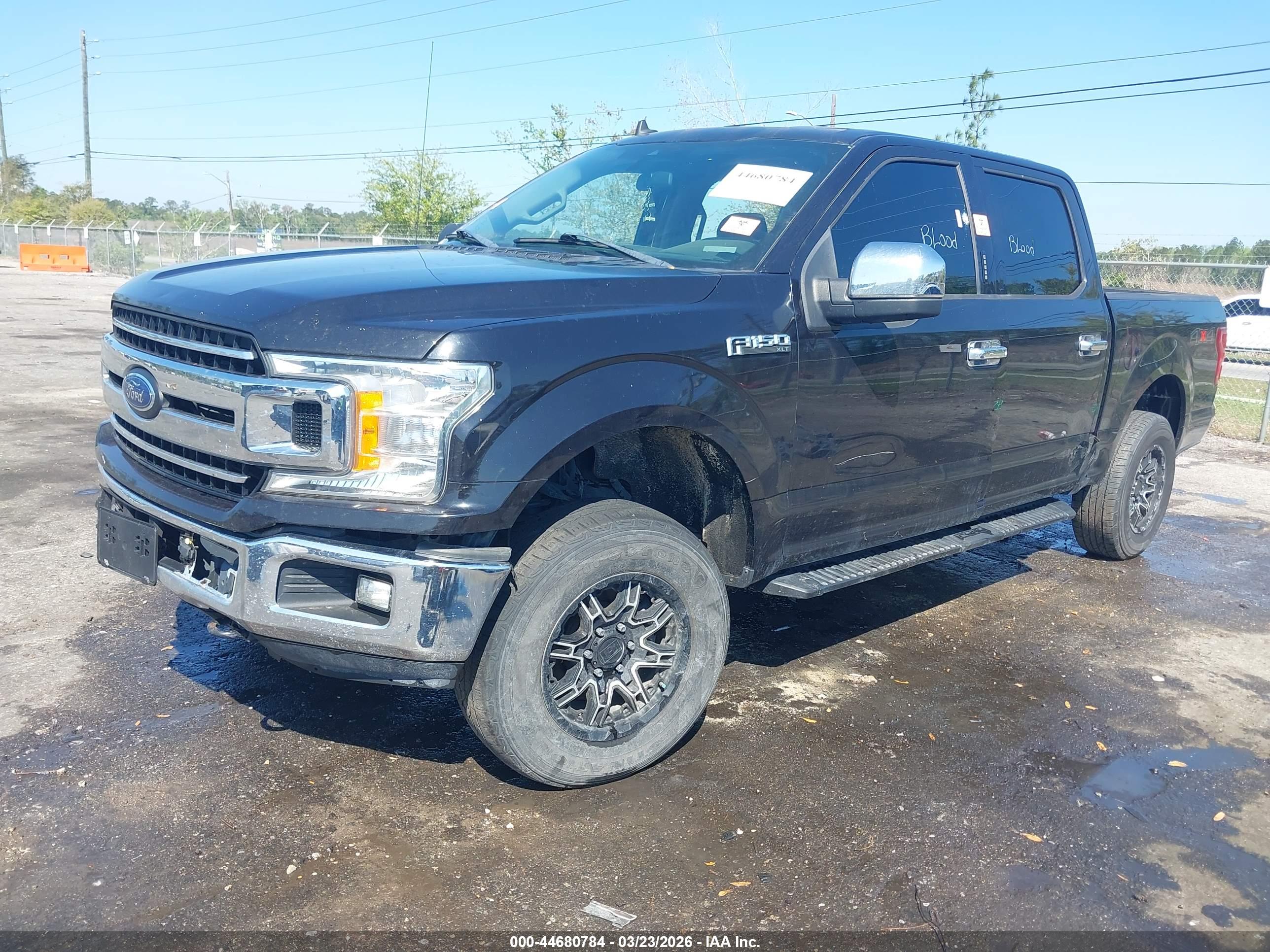 FORD F-150 image 2