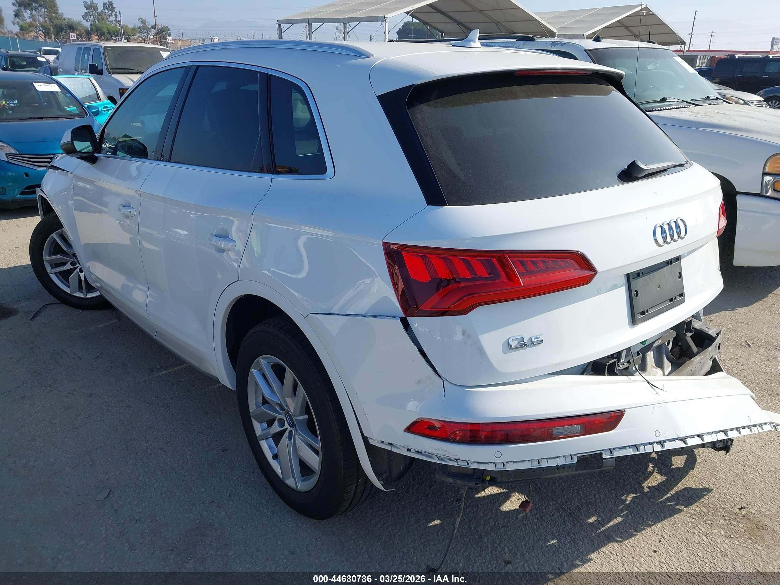 AUDI Q5 image 3