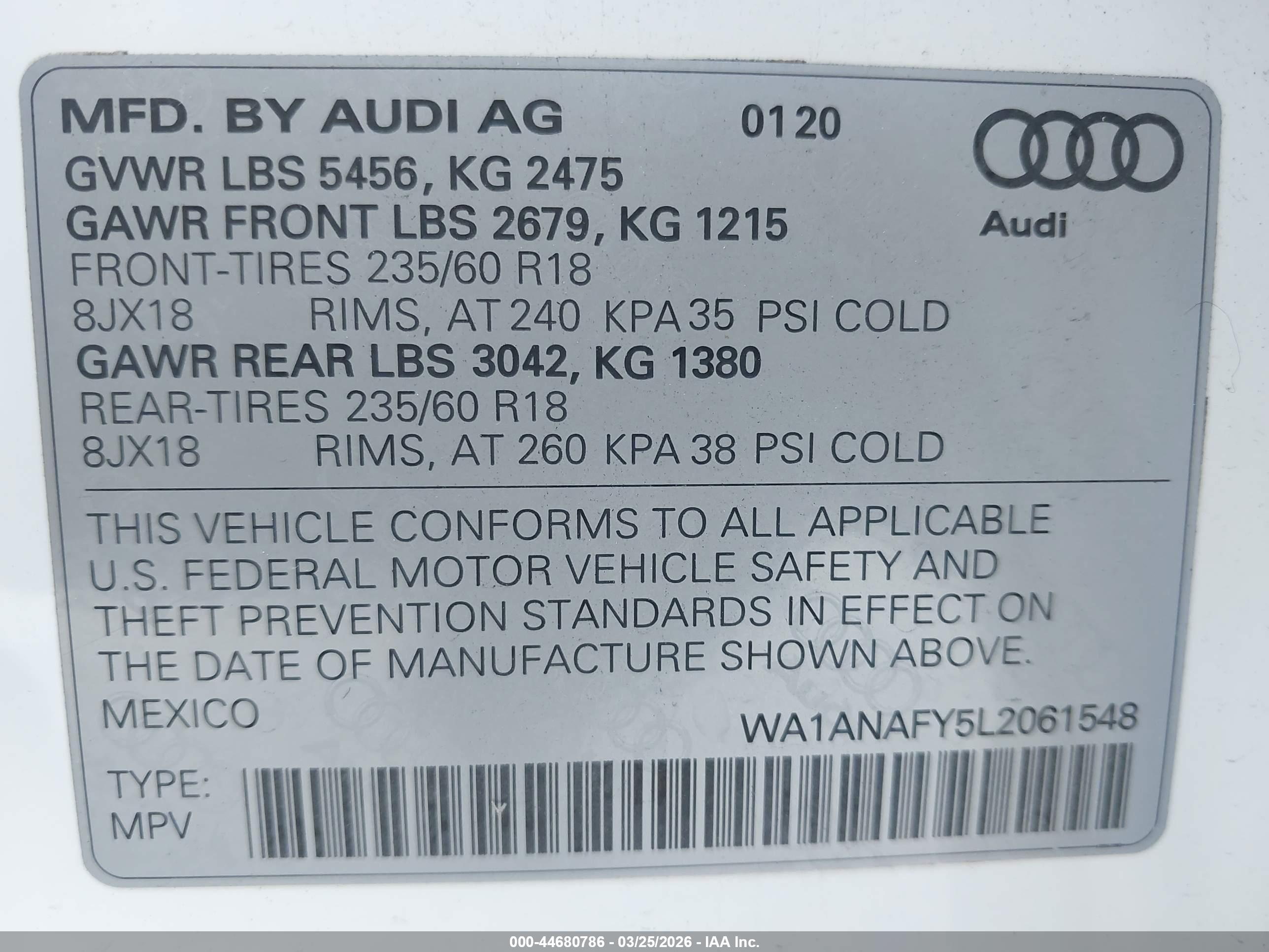 AUDI Q5 image 9