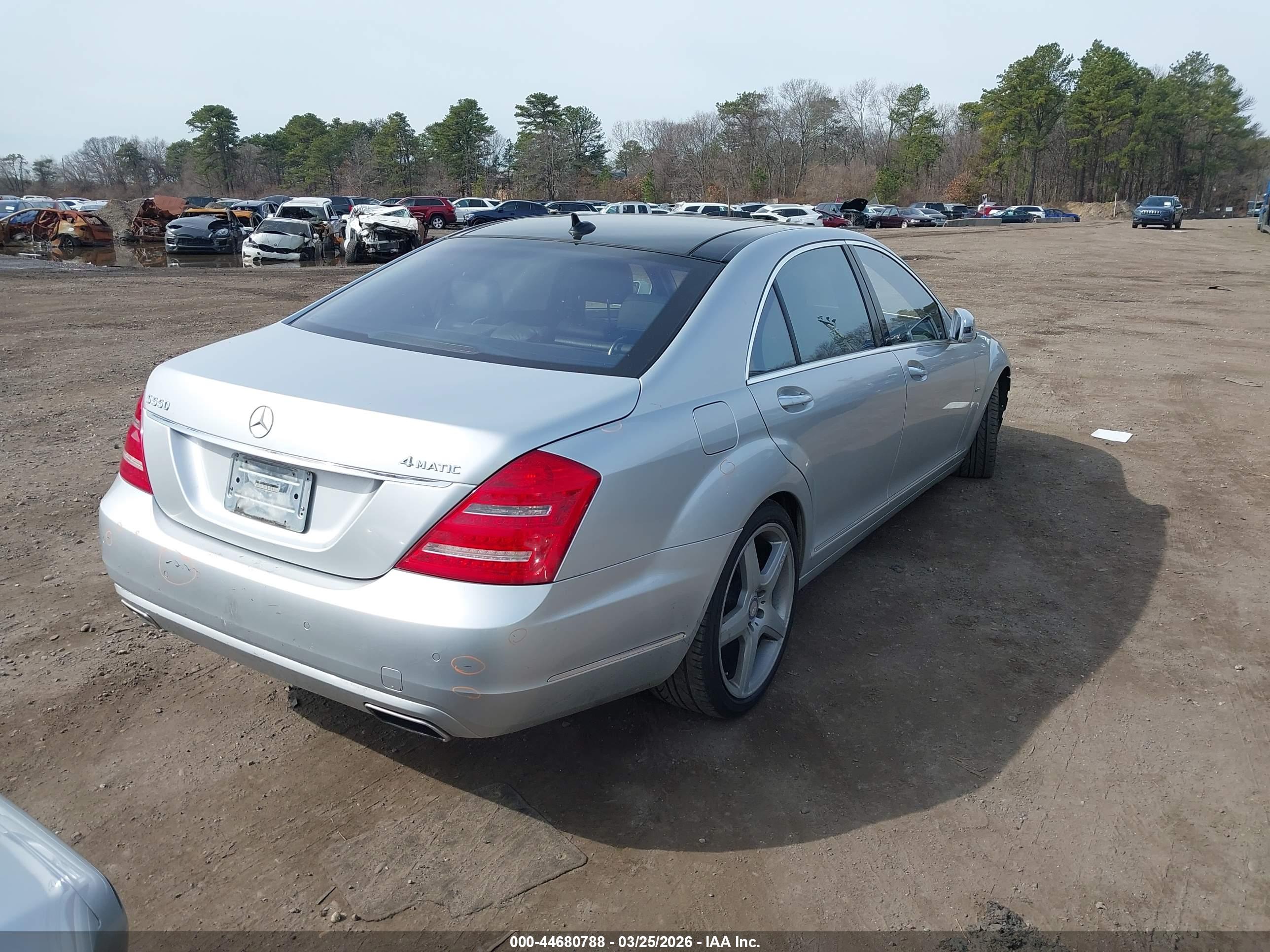 MERCEDES-BENZ S image 4