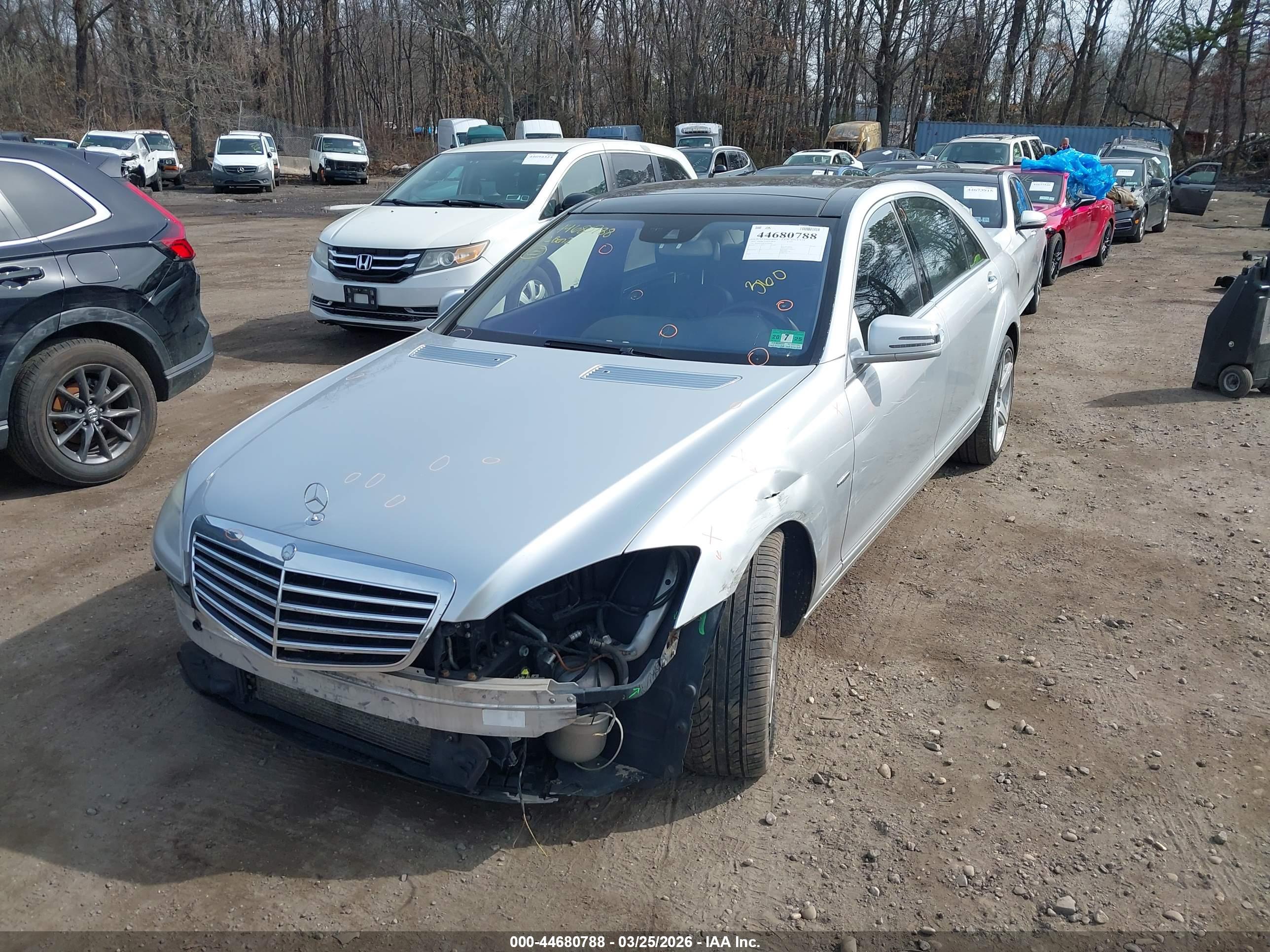 MERCEDES-BENZ S image 6