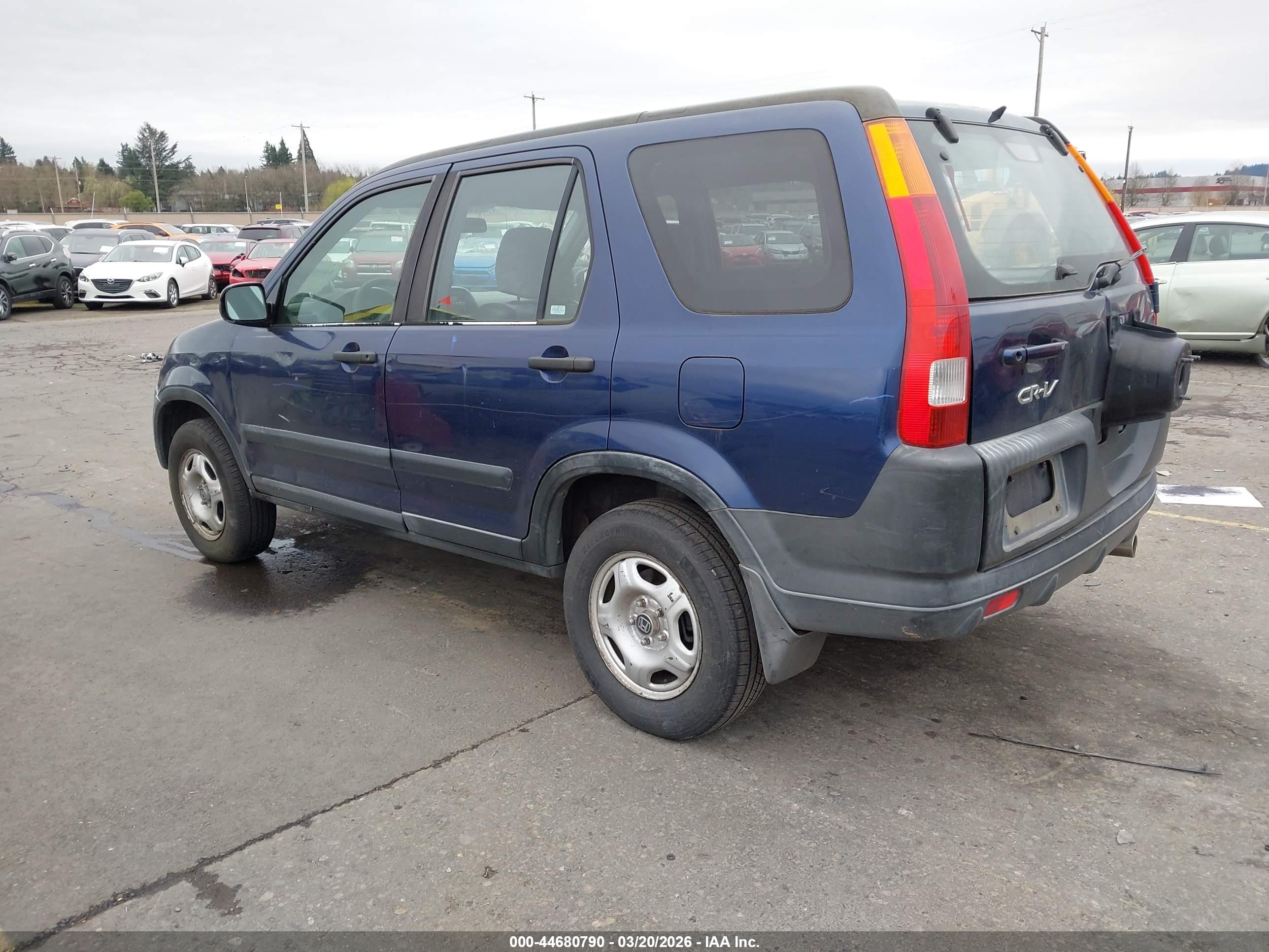 HONDA CR-V image 3