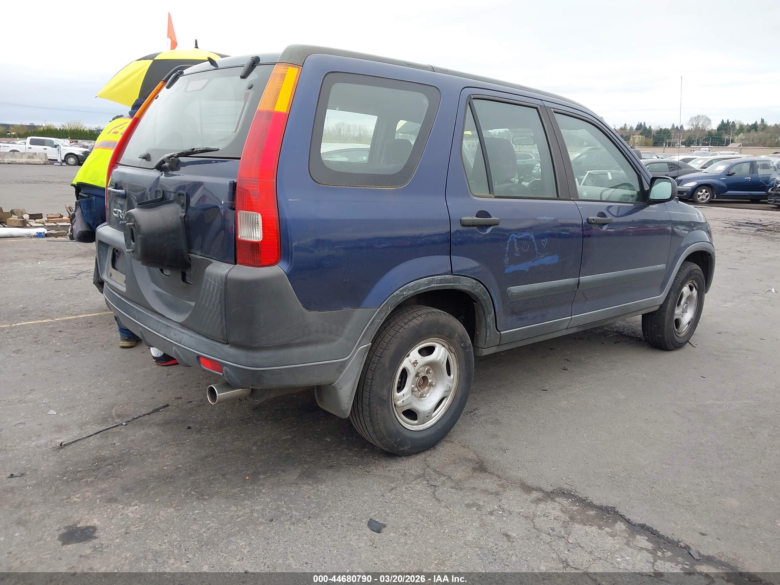 HONDA CR-V image 4