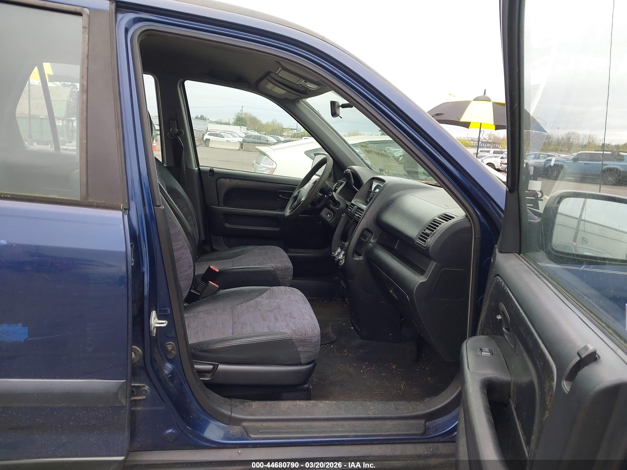 HONDA CR-V image 5