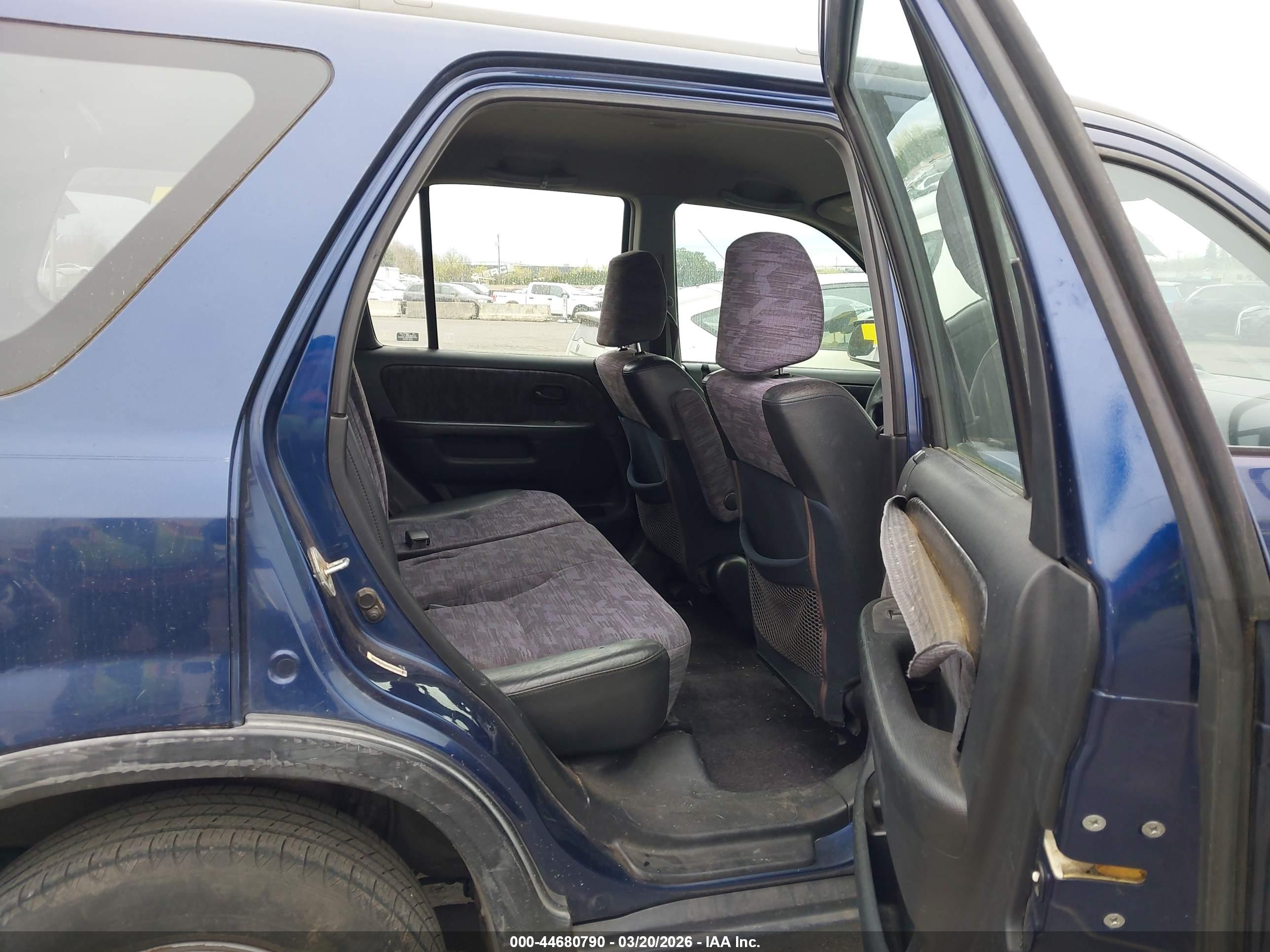 HONDA CR-V image 8