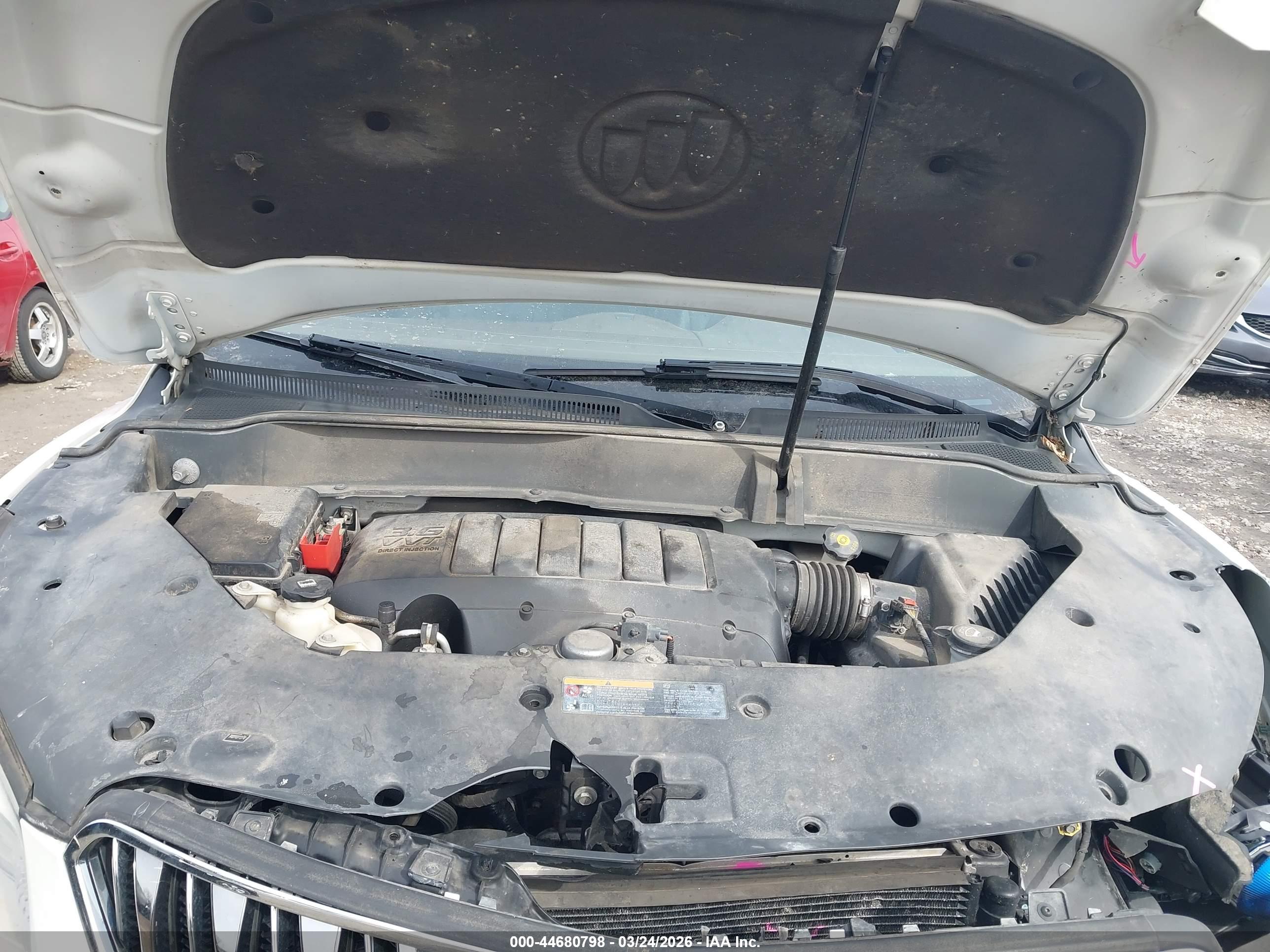BUICK ENCLAVE image 10