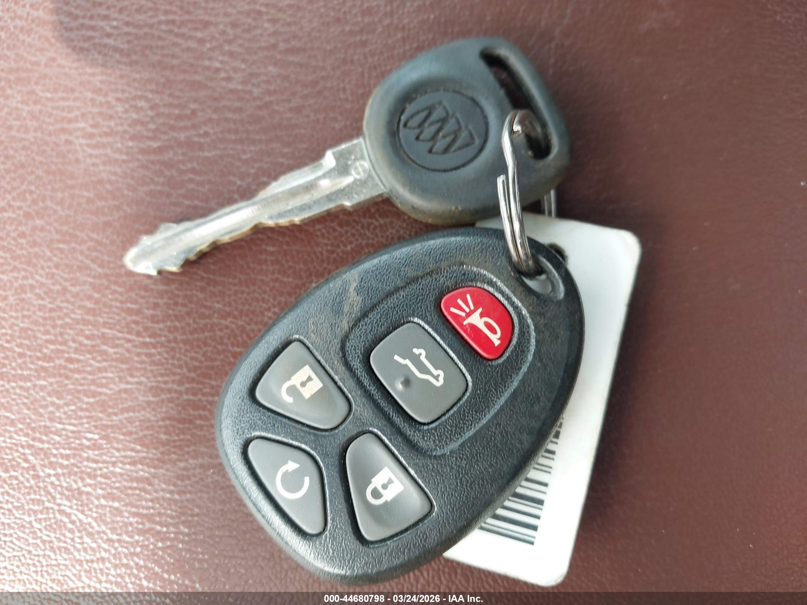 BUICK ENCLAVE image 11