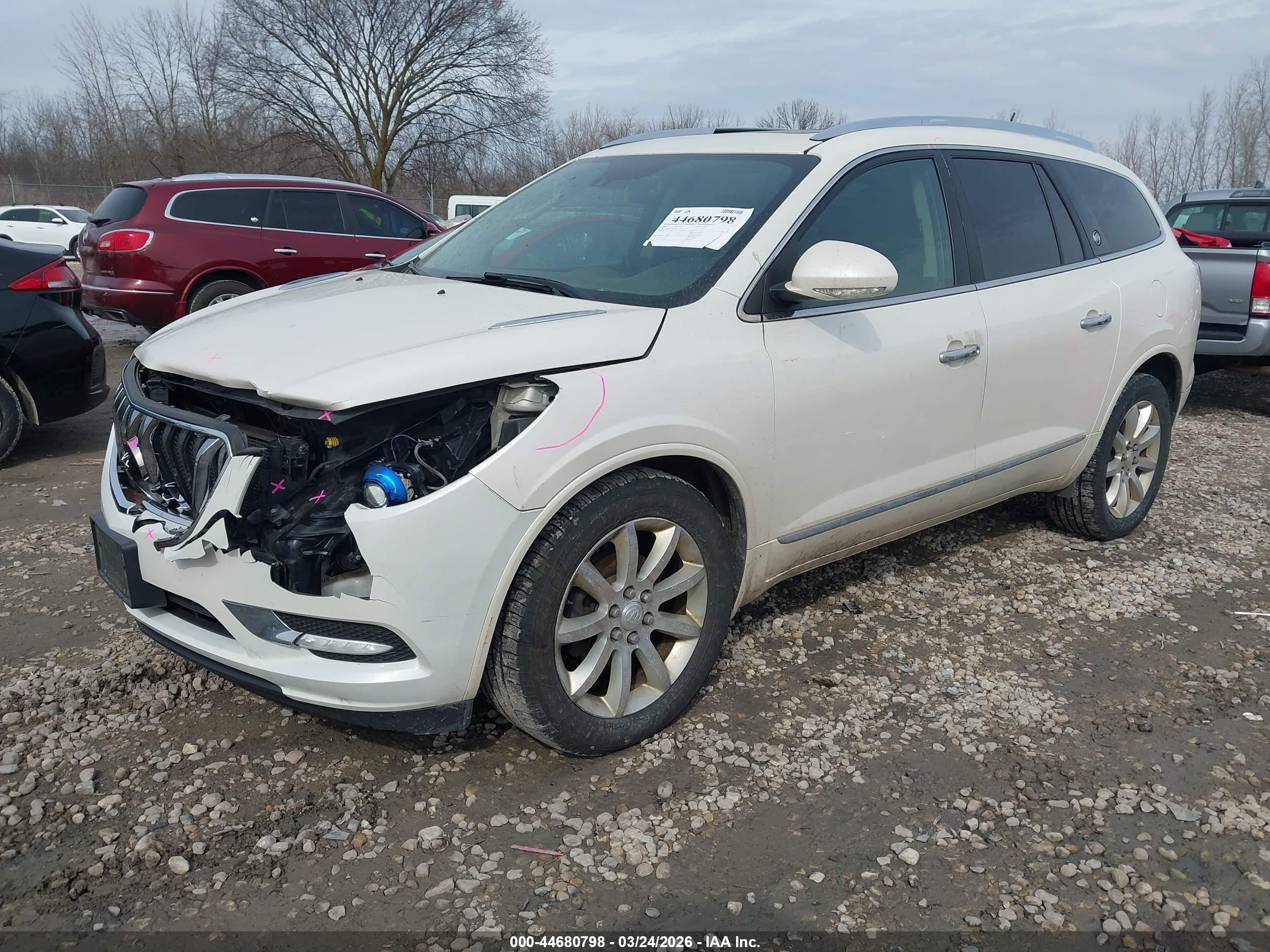 BUICK ENCLAVE image 2
