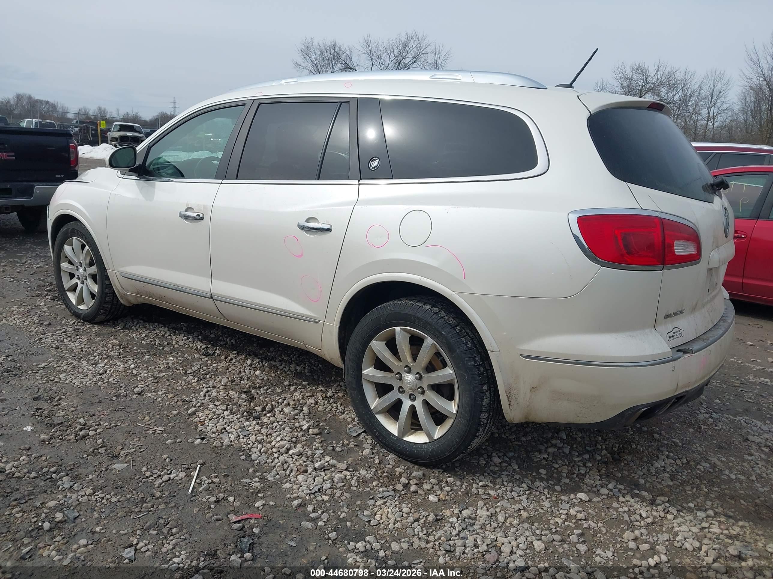BUICK ENCLAVE image 3