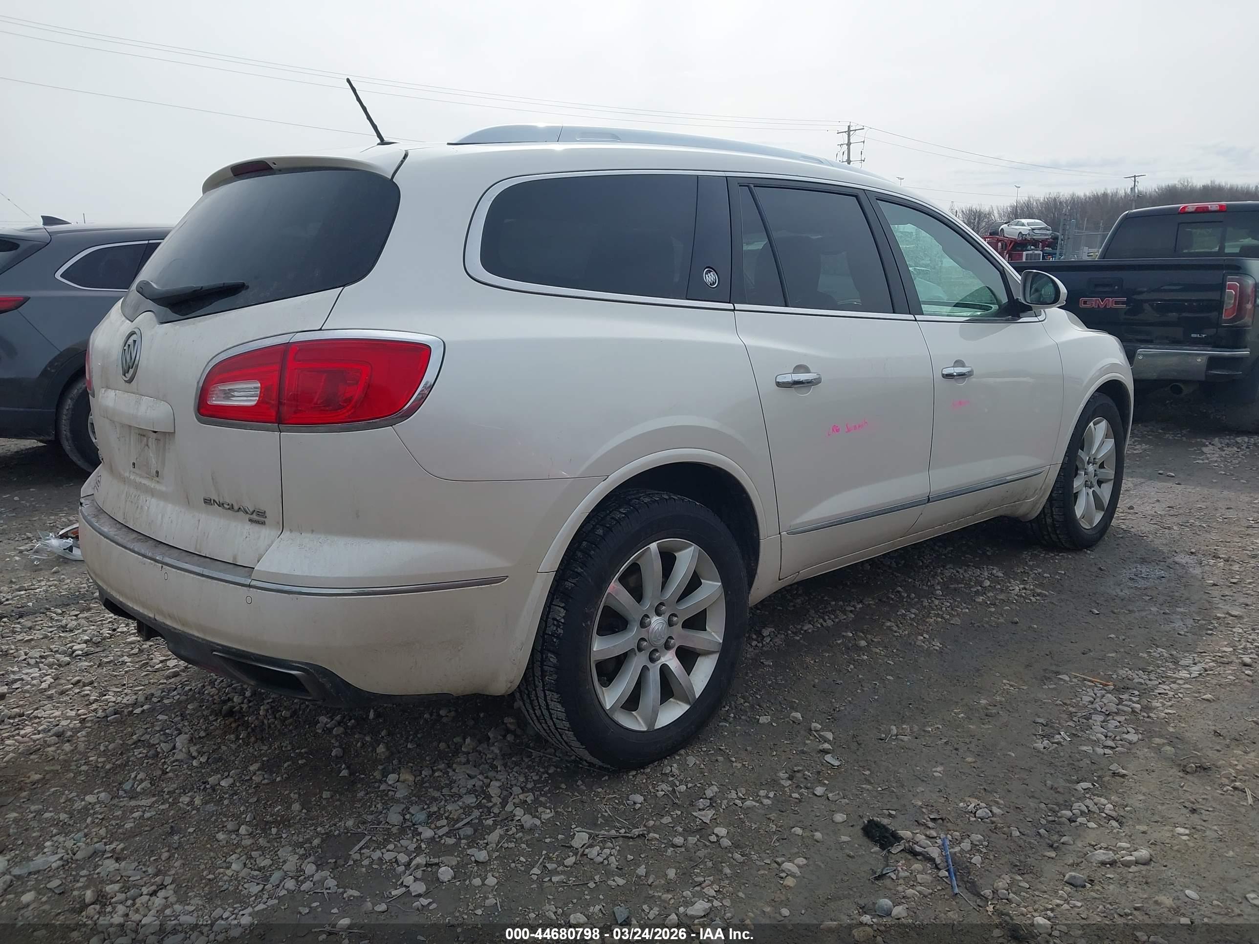 BUICK ENCLAVE image 4