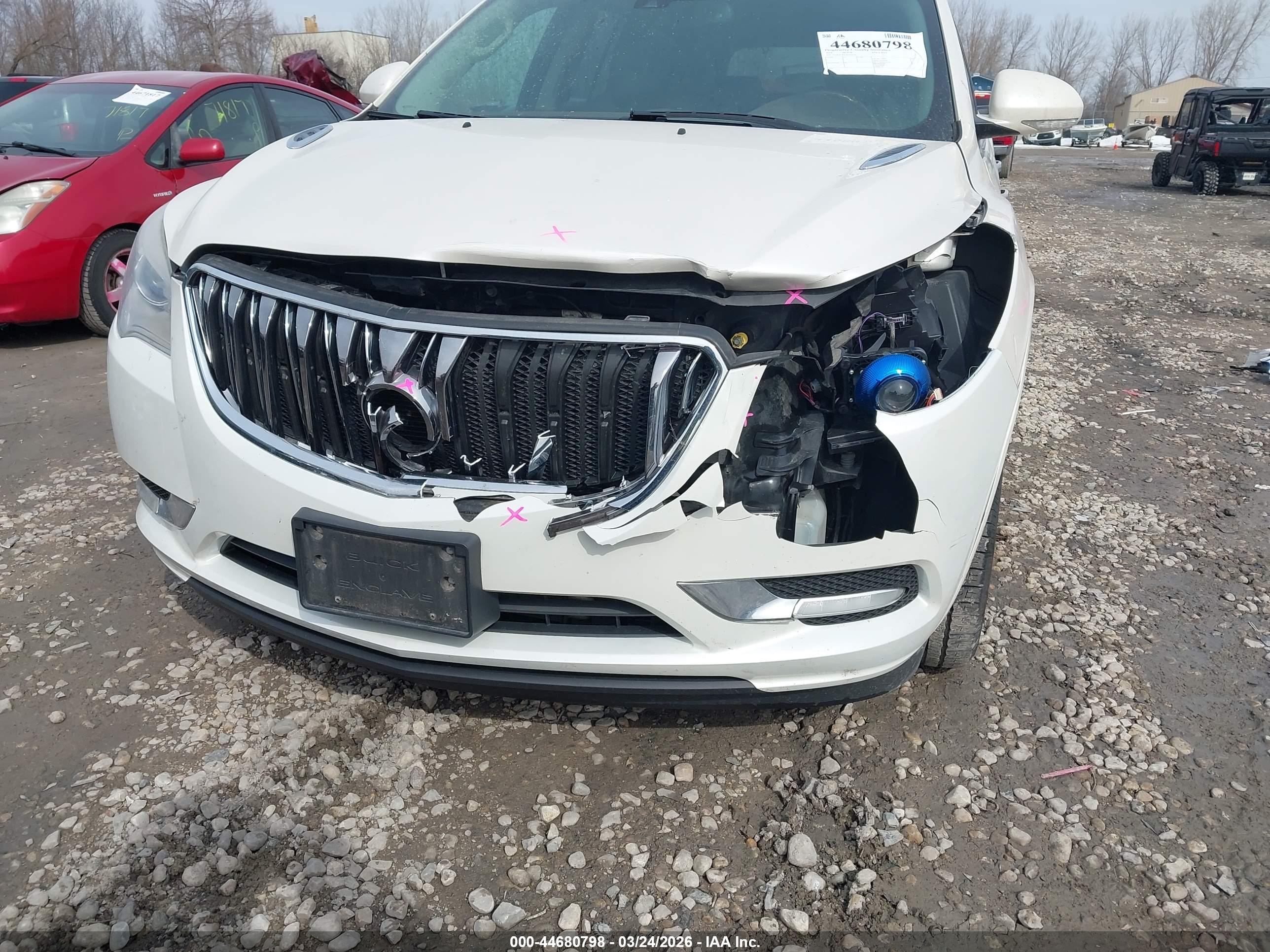 BUICK ENCLAVE image 6