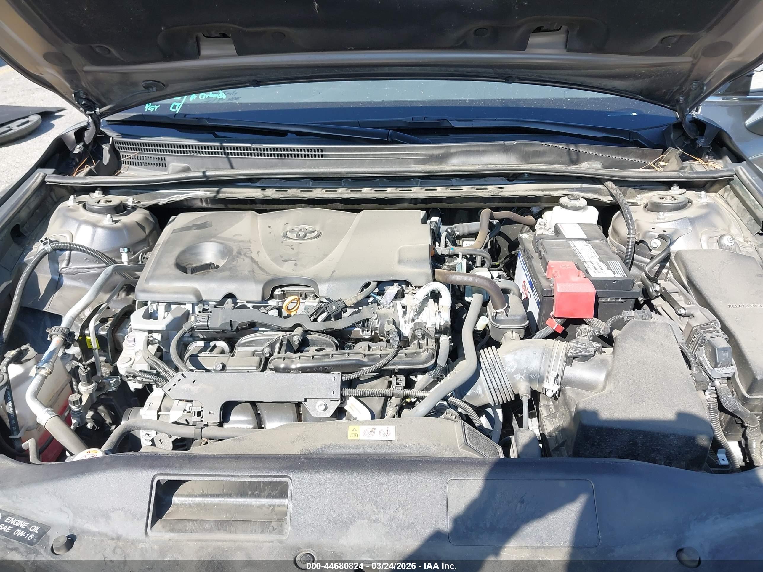 TOYOTA CAMRY image 10
