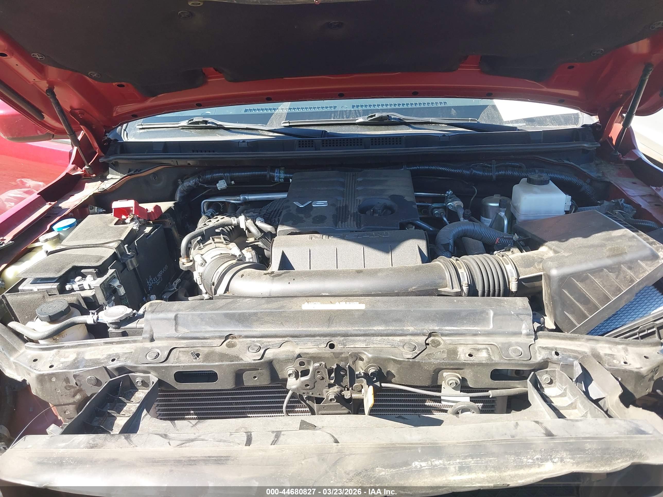 NISSAN FRONTIER image 10