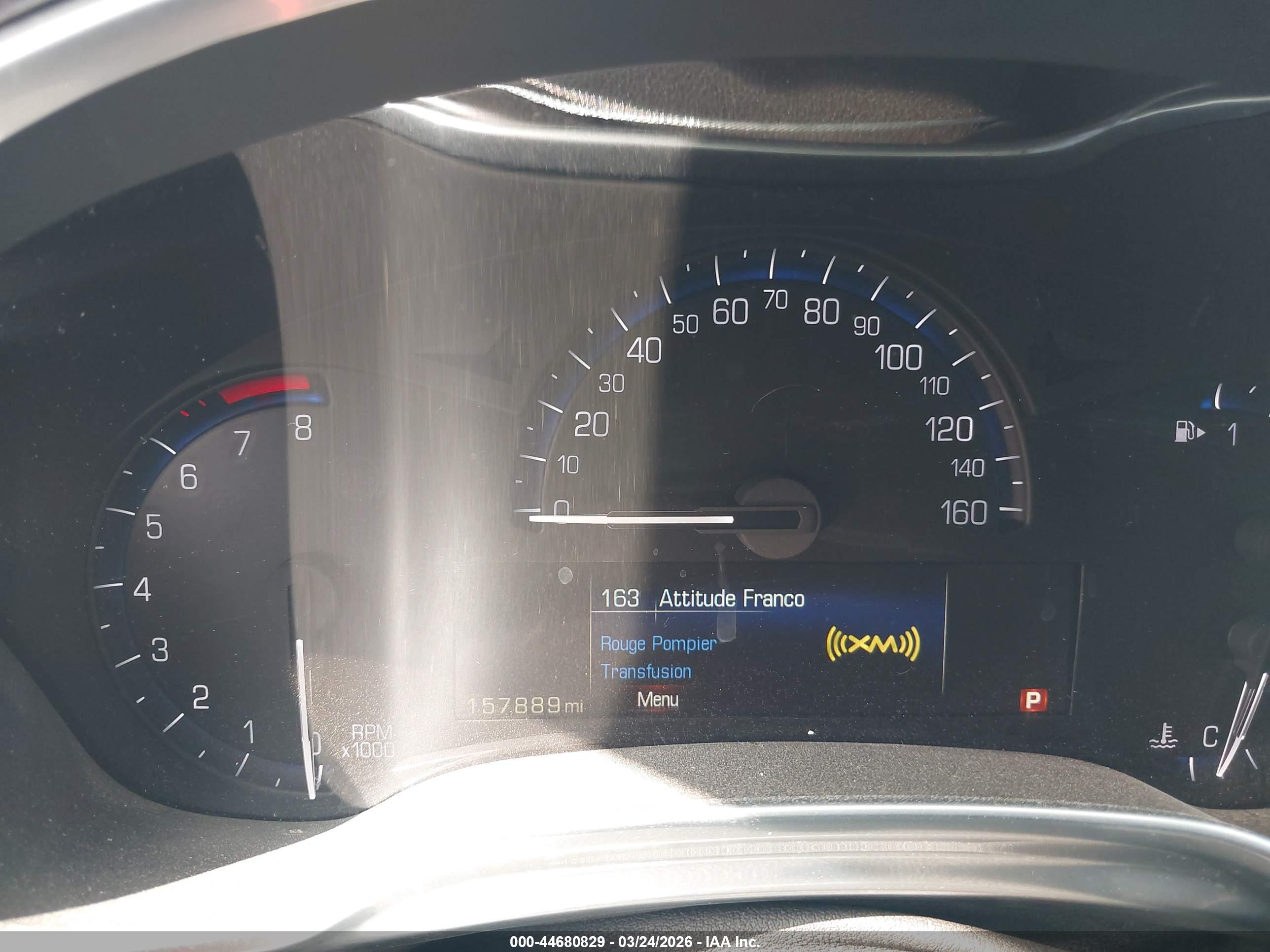 CADILLAC SRX image 7