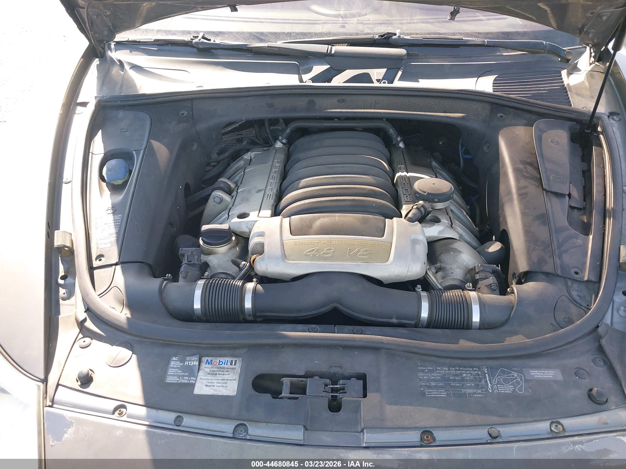PORSCHE CAYENNE image 10