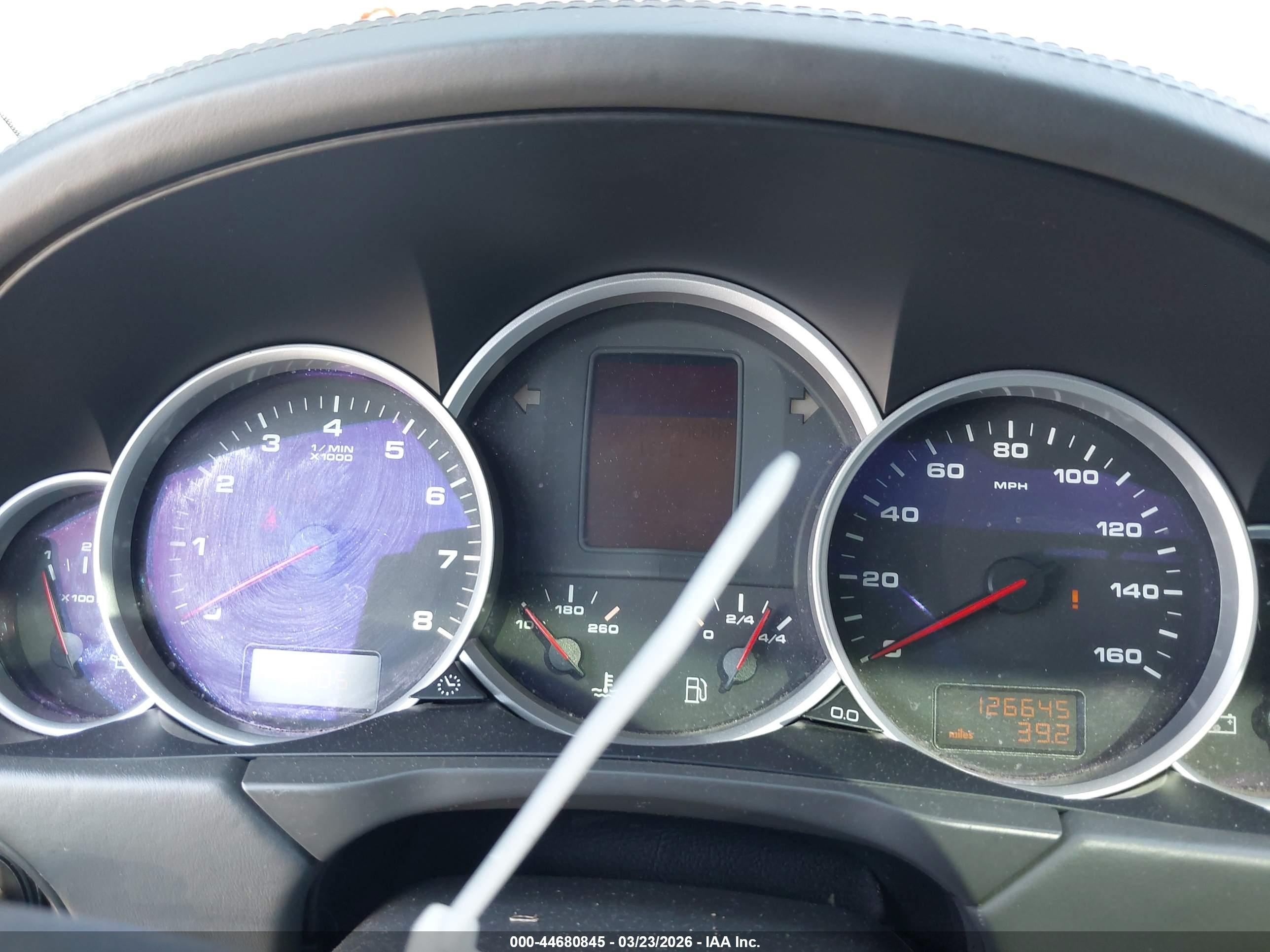 PORSCHE CAYENNE image 7