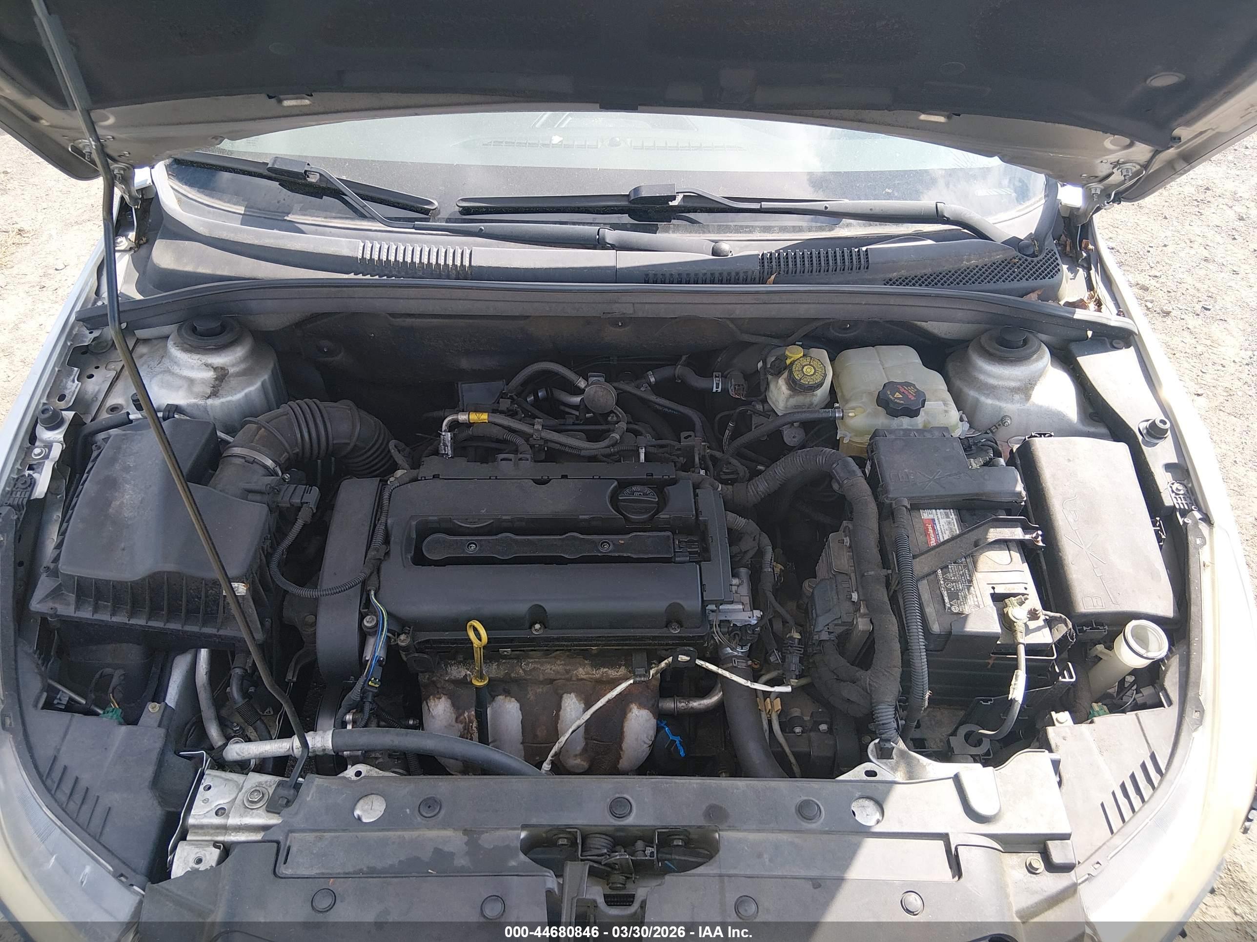 CHEVROLET CRUZE image 10