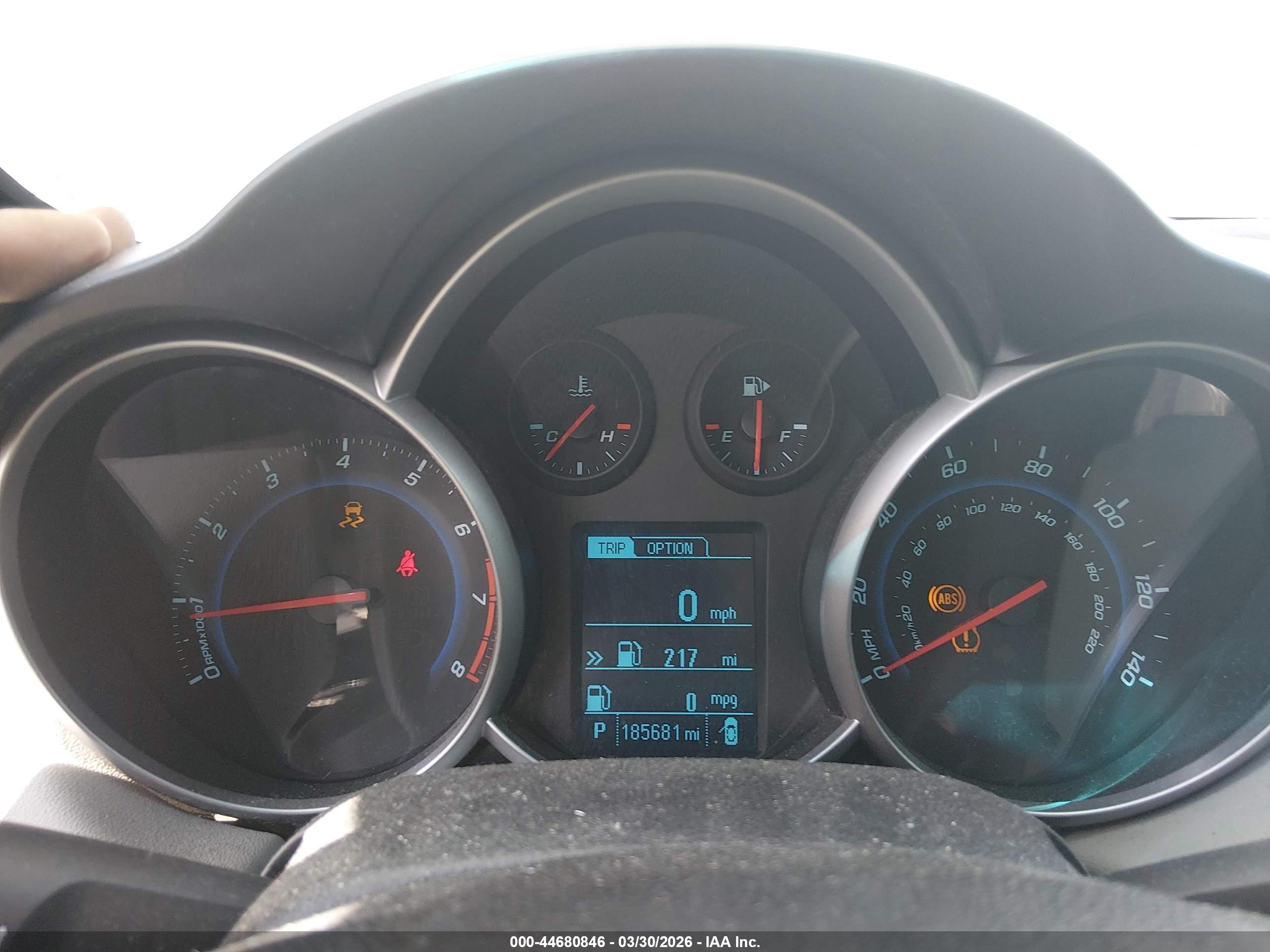 CHEVROLET CRUZE image 7