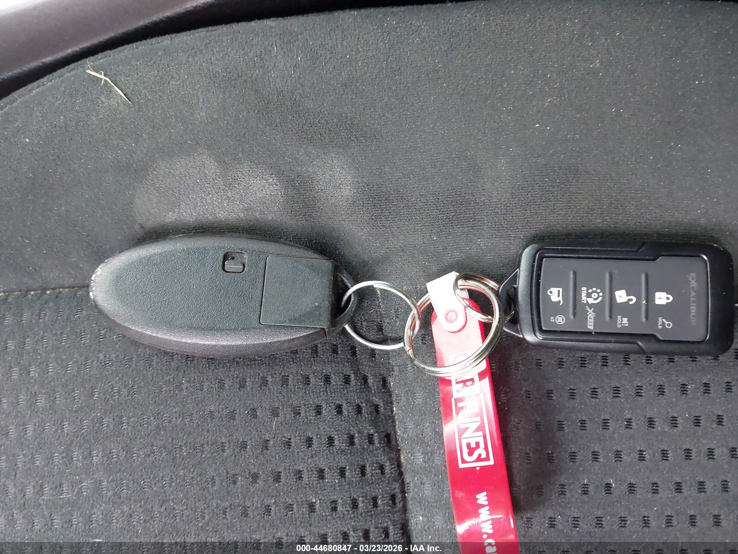 NISSAN ALTIMA image 11