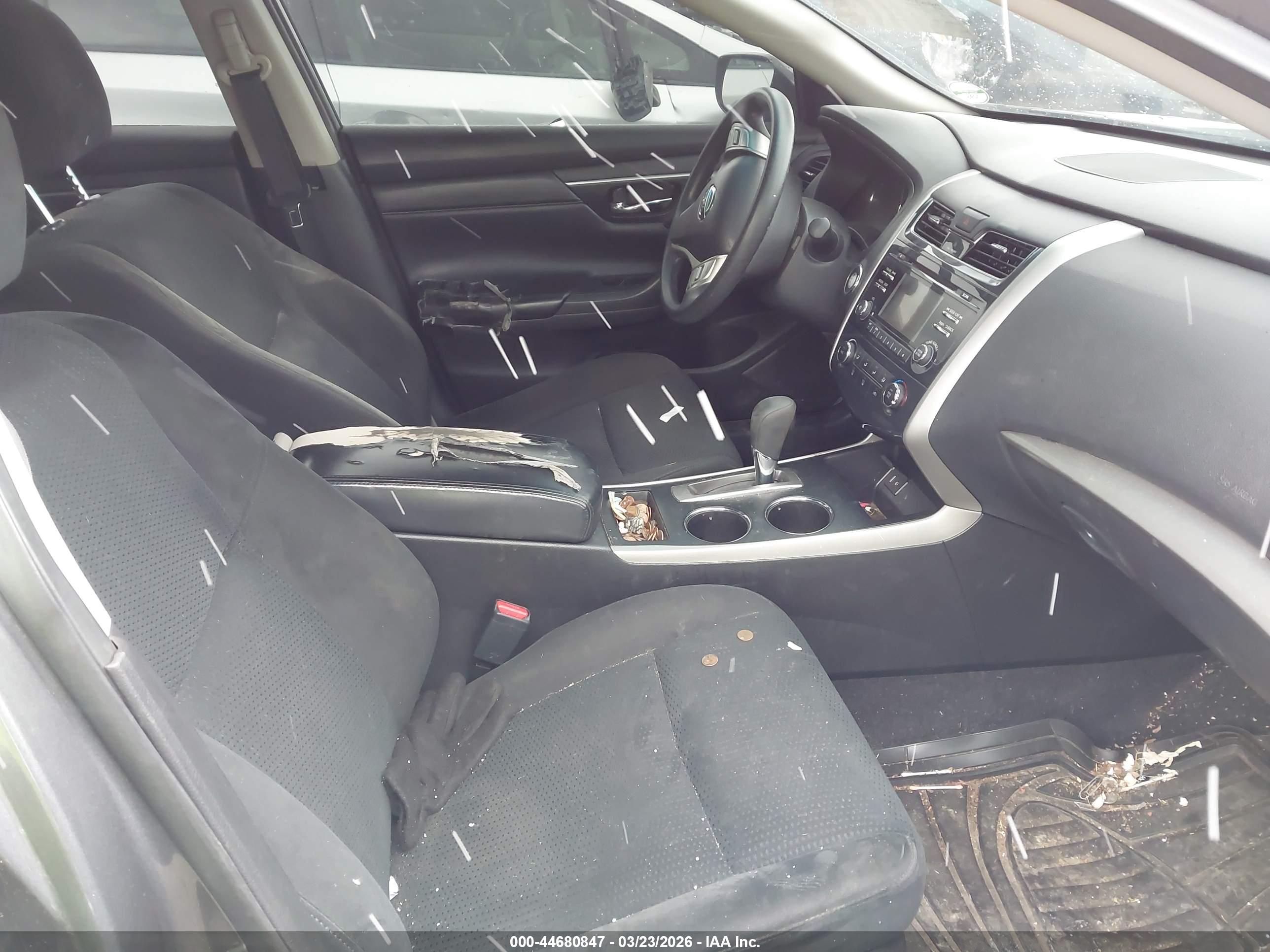 NISSAN ALTIMA image 5