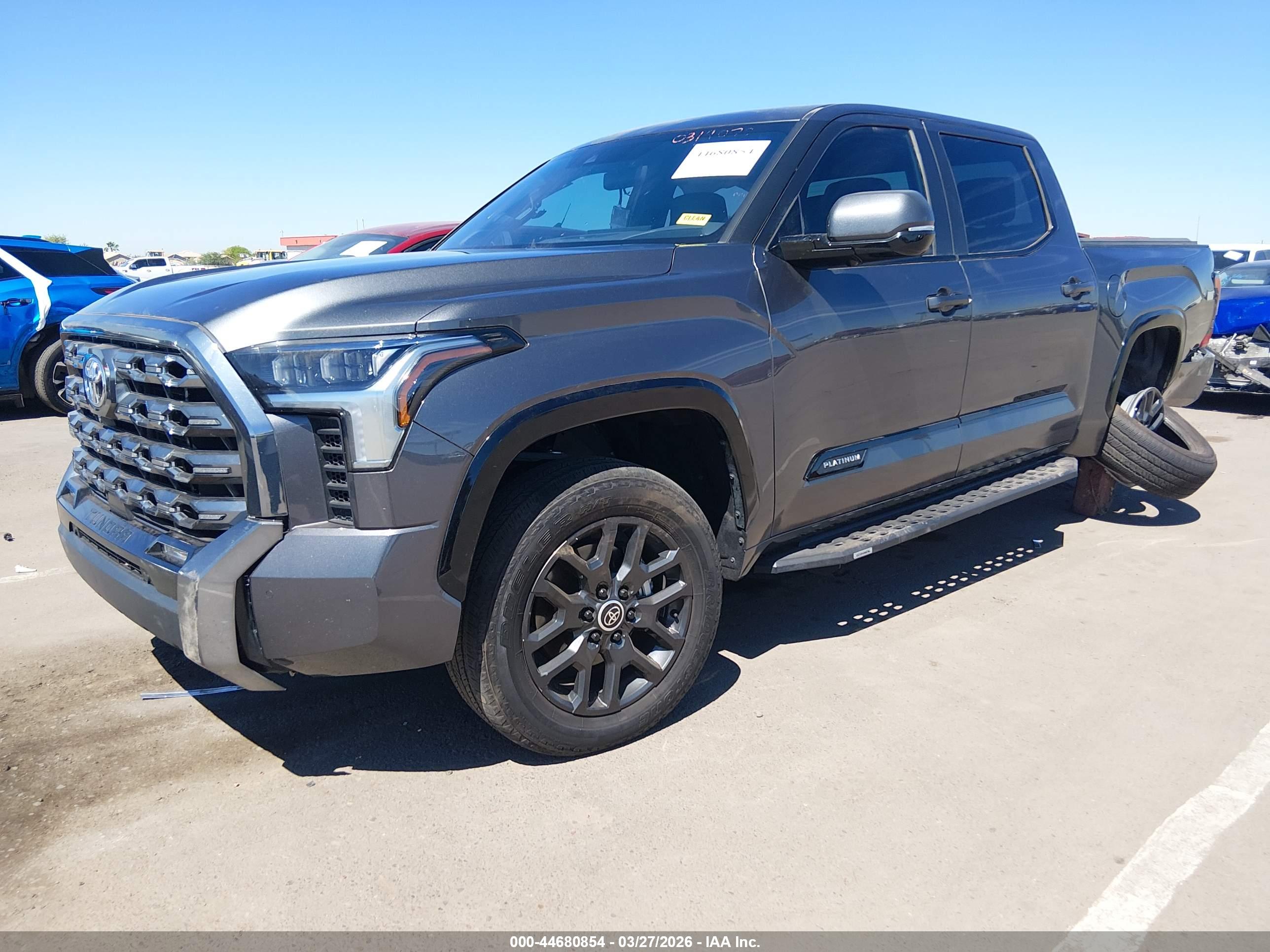 TOYOTA TUNDRA image 2