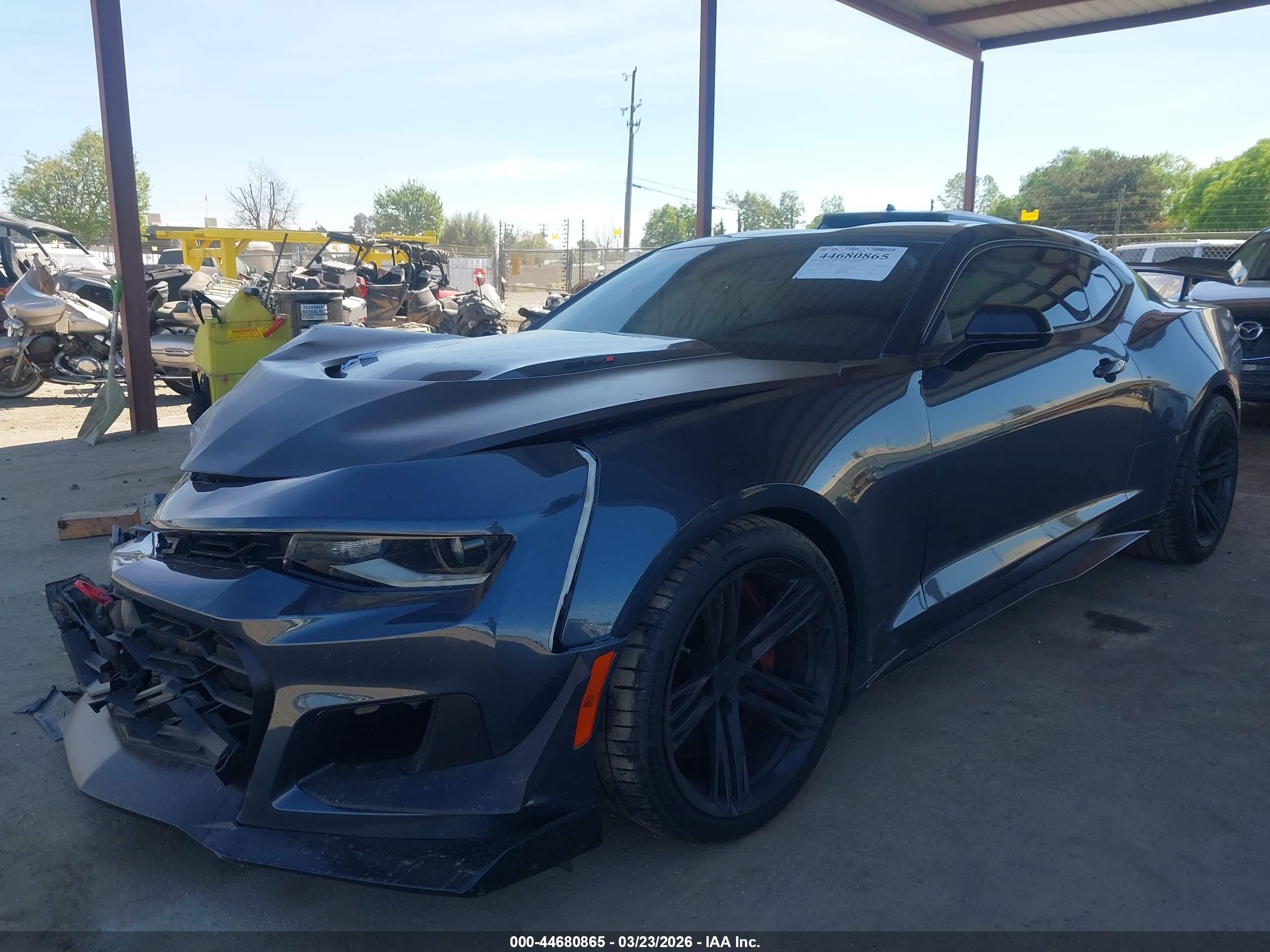 CHEVROLET CAMARO image 2