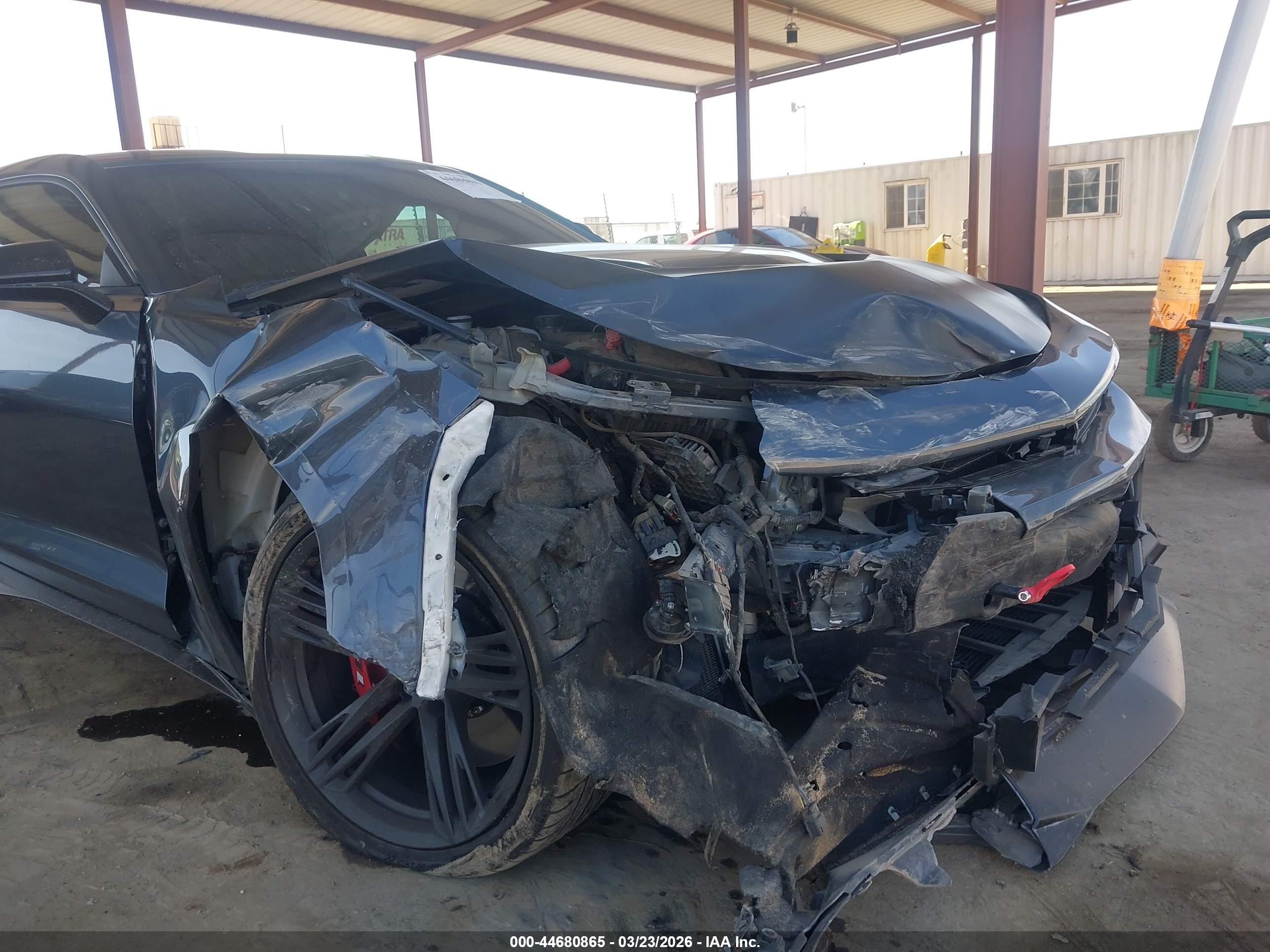 CHEVROLET CAMARO image 6