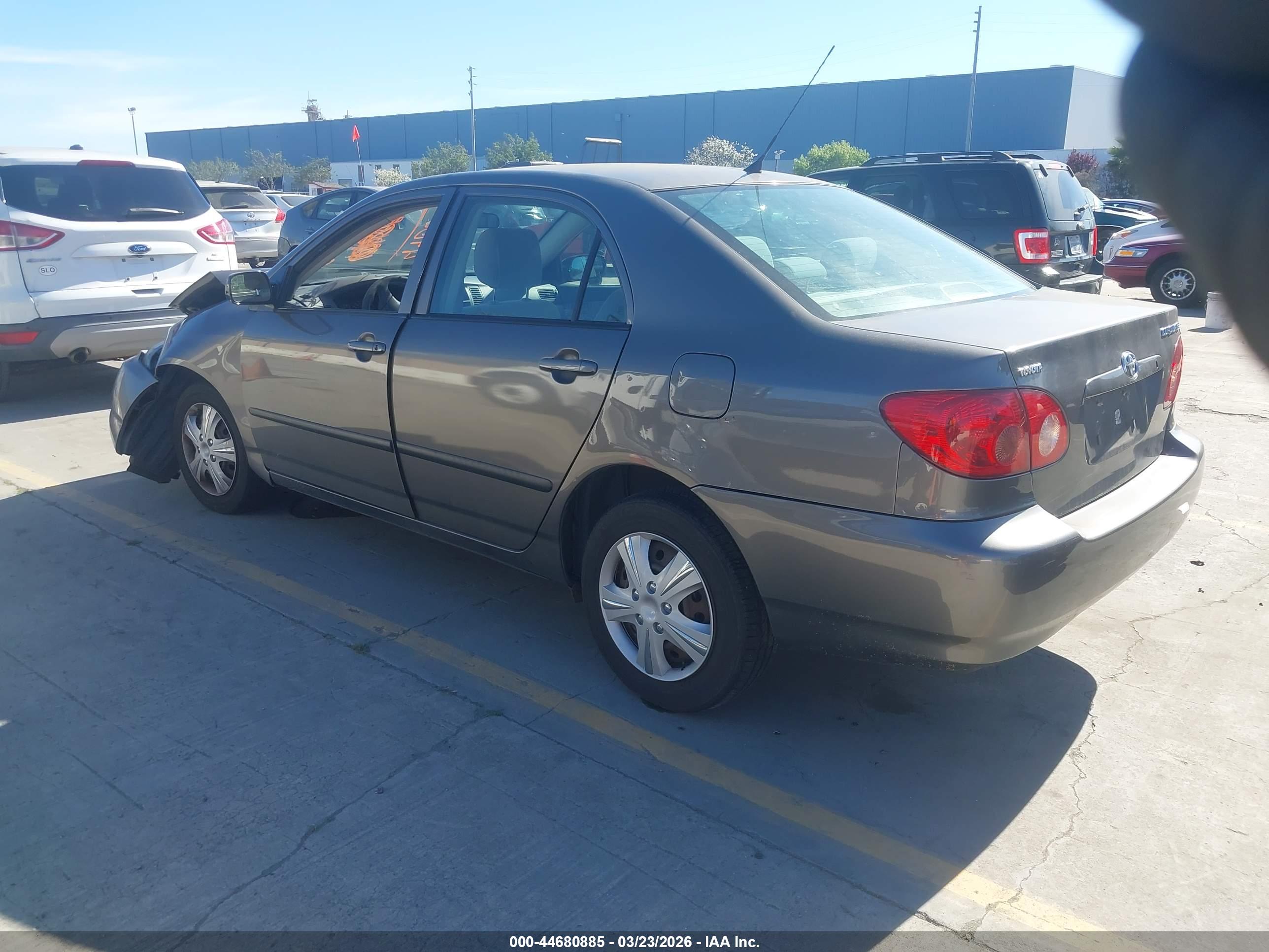 TOYOTA COROLLA image 3