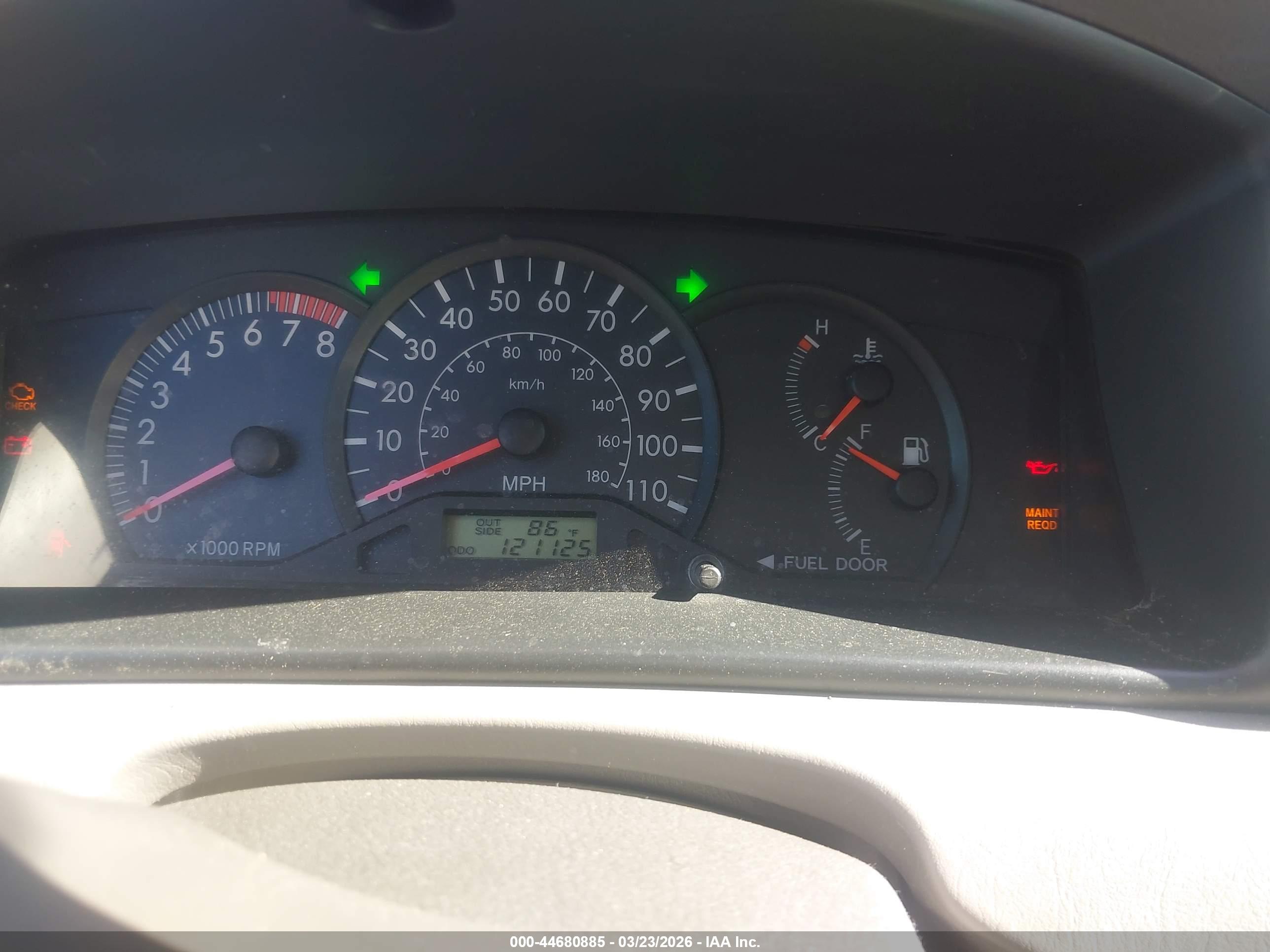 TOYOTA COROLLA image 7