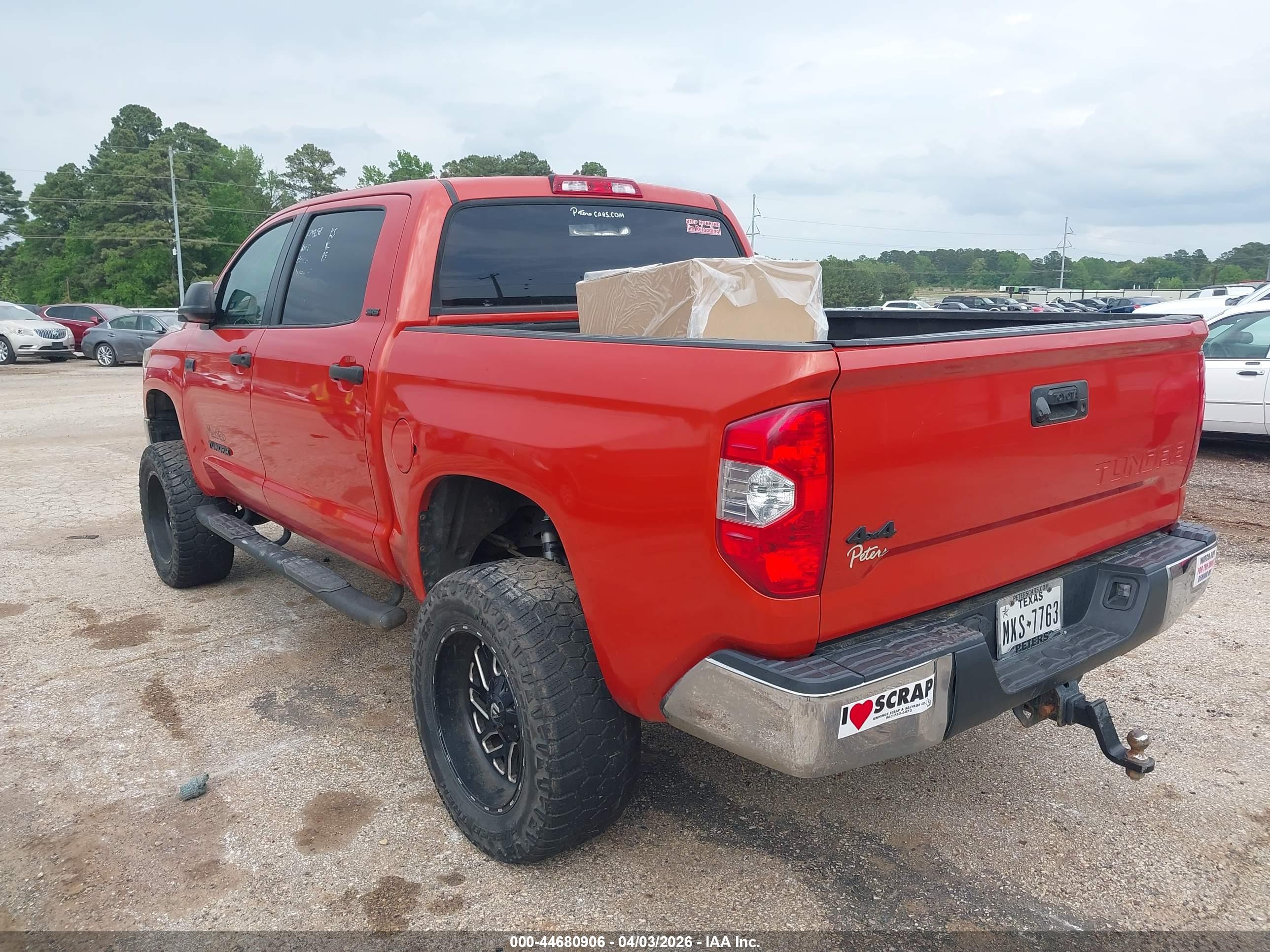 TOYOTA TUNDRA image 3