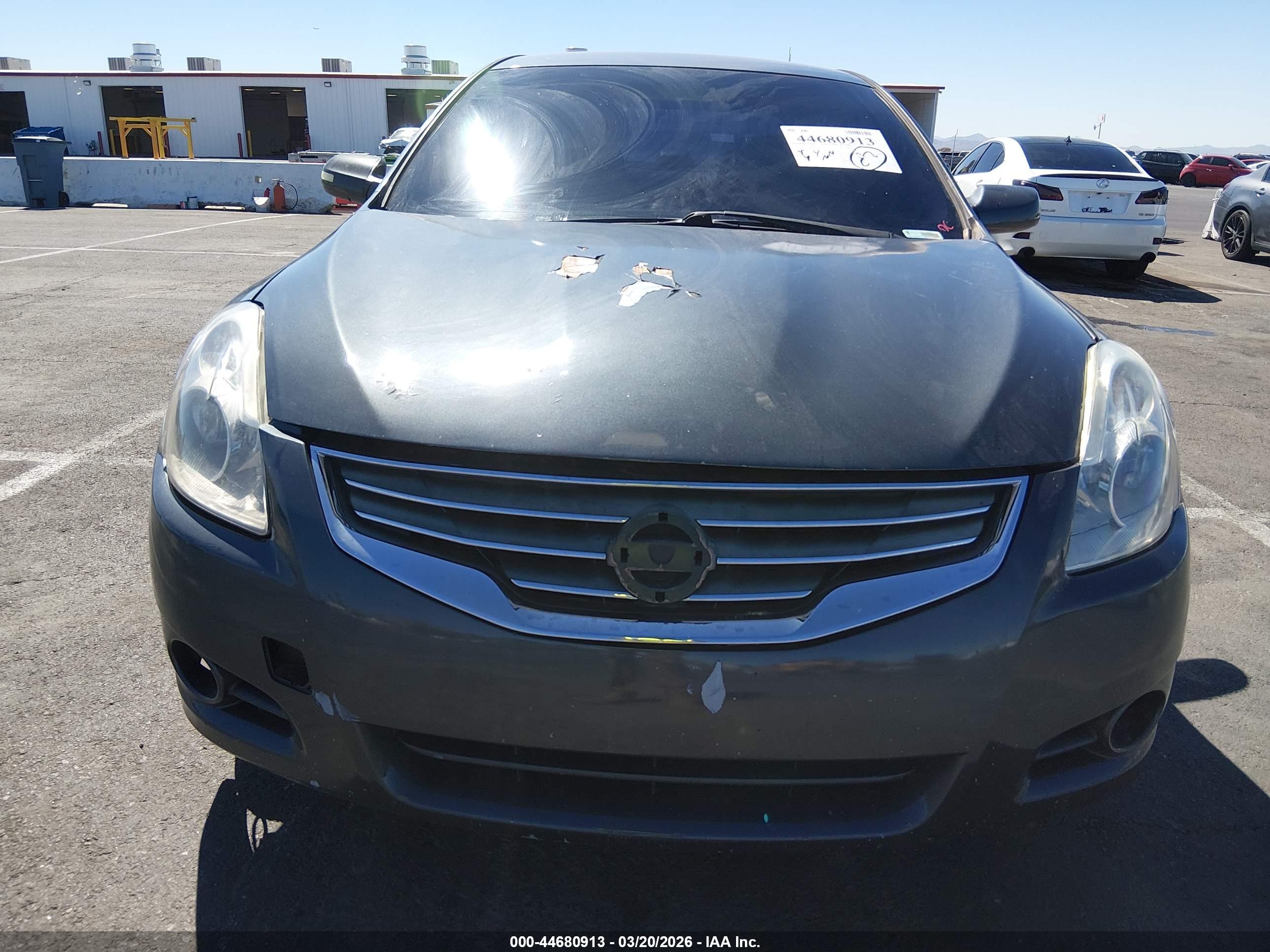 NISSAN ALTIMA image 6