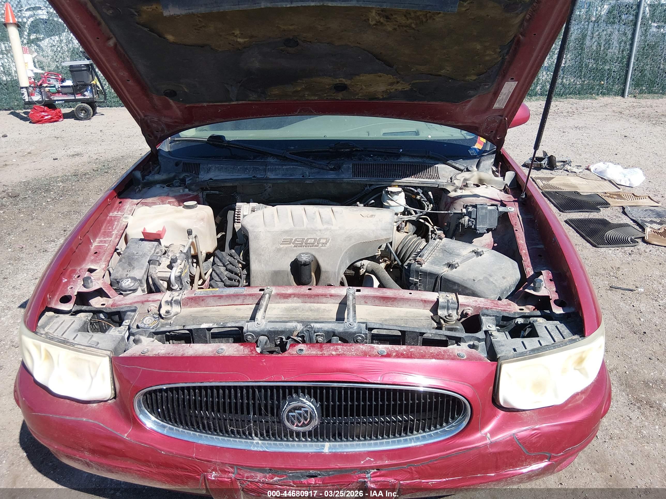 BUICK LESABRE image 10