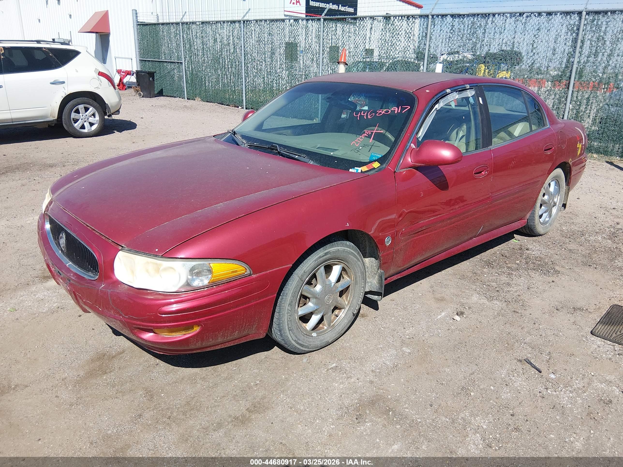 BUICK LESABRE image 2