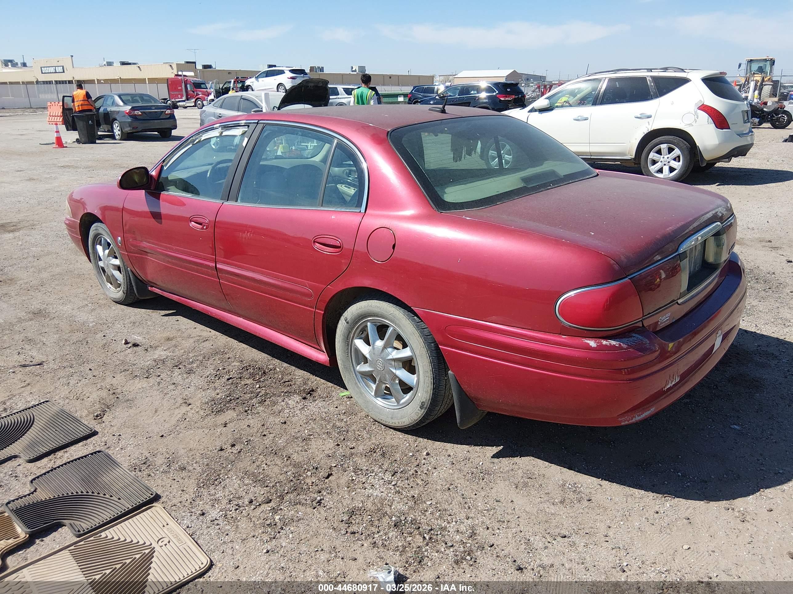 BUICK LESABRE image 3