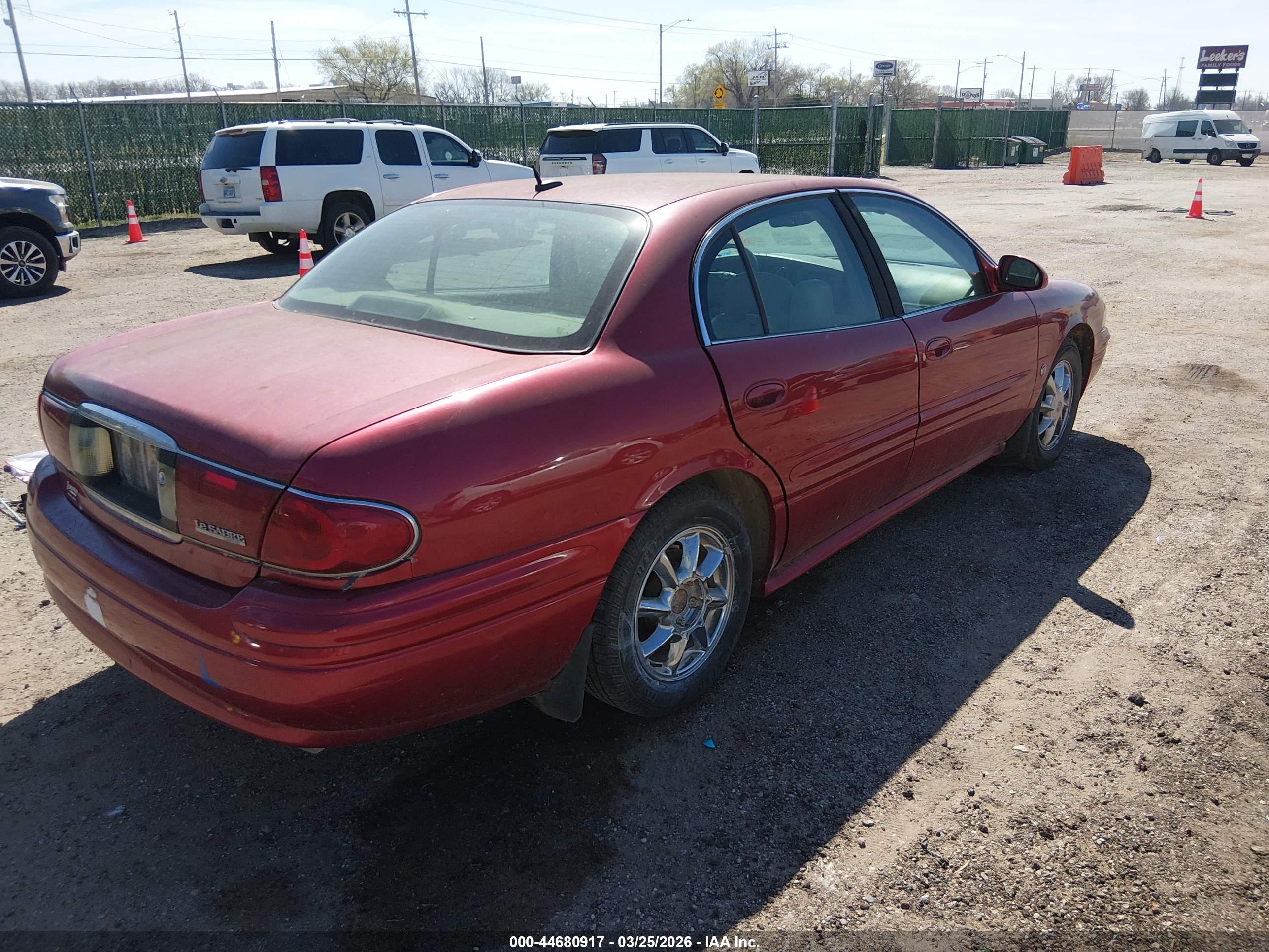 BUICK LESABRE image 4