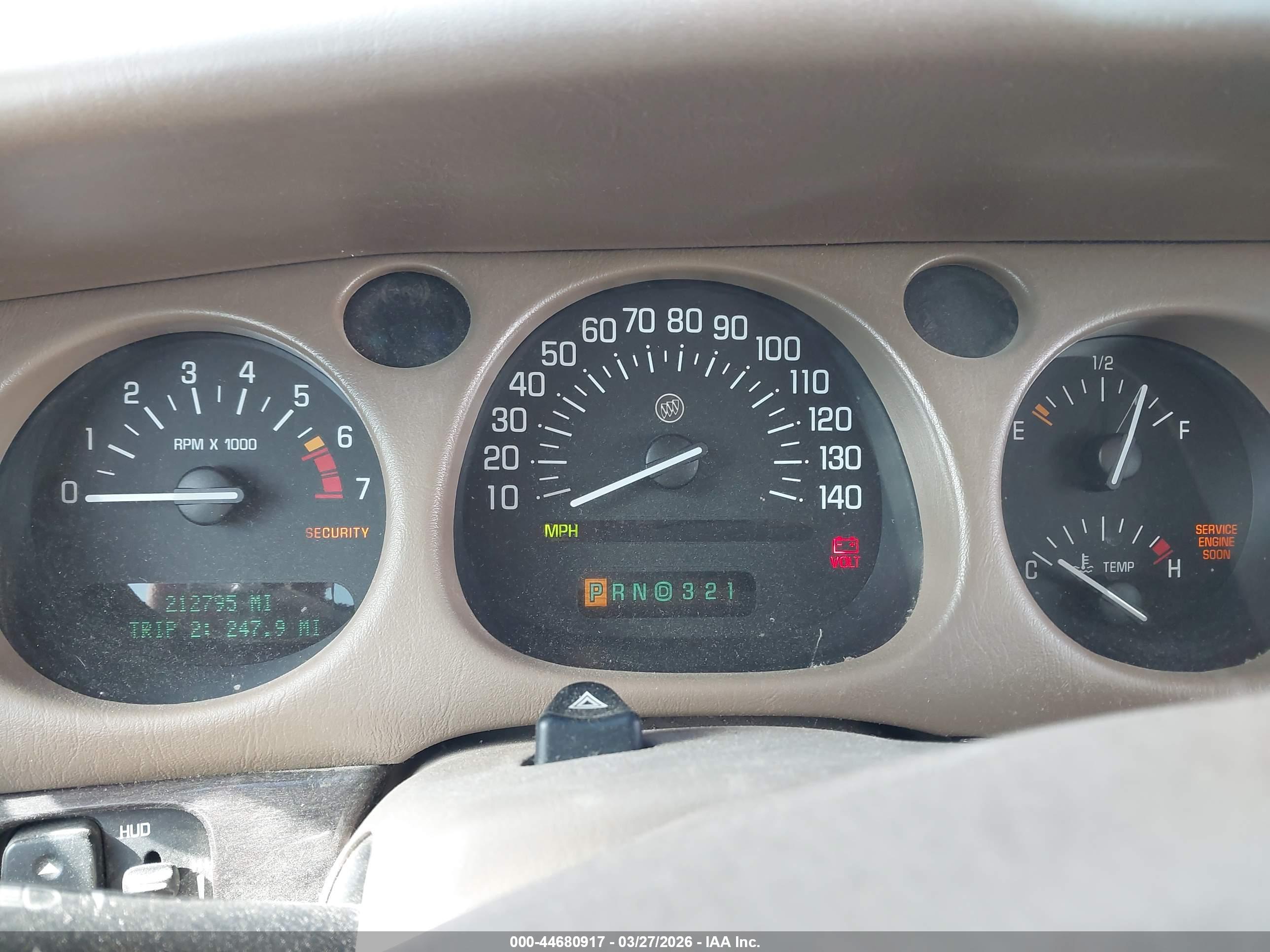 BUICK LESABRE image 7