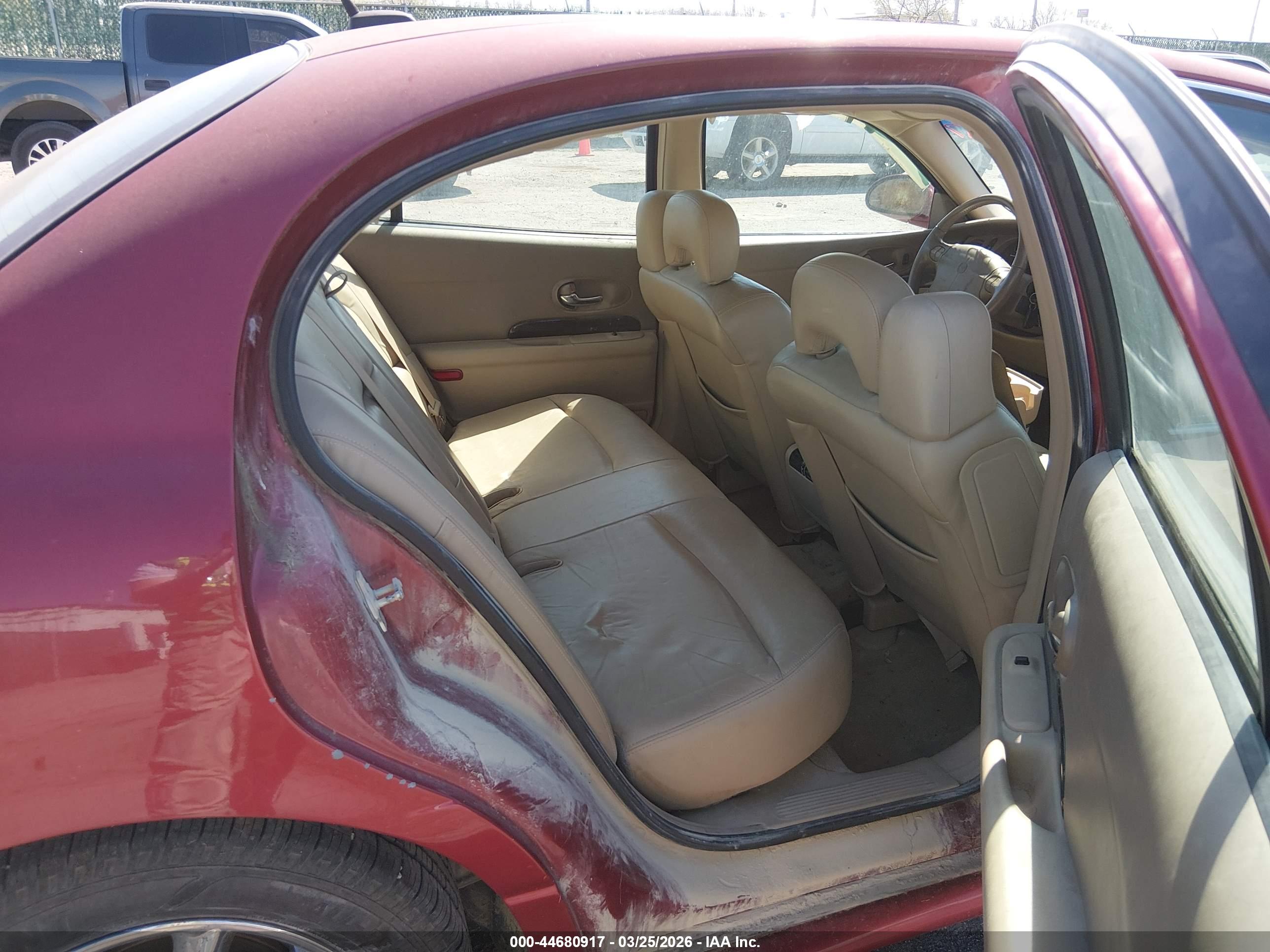 BUICK LESABRE image 8