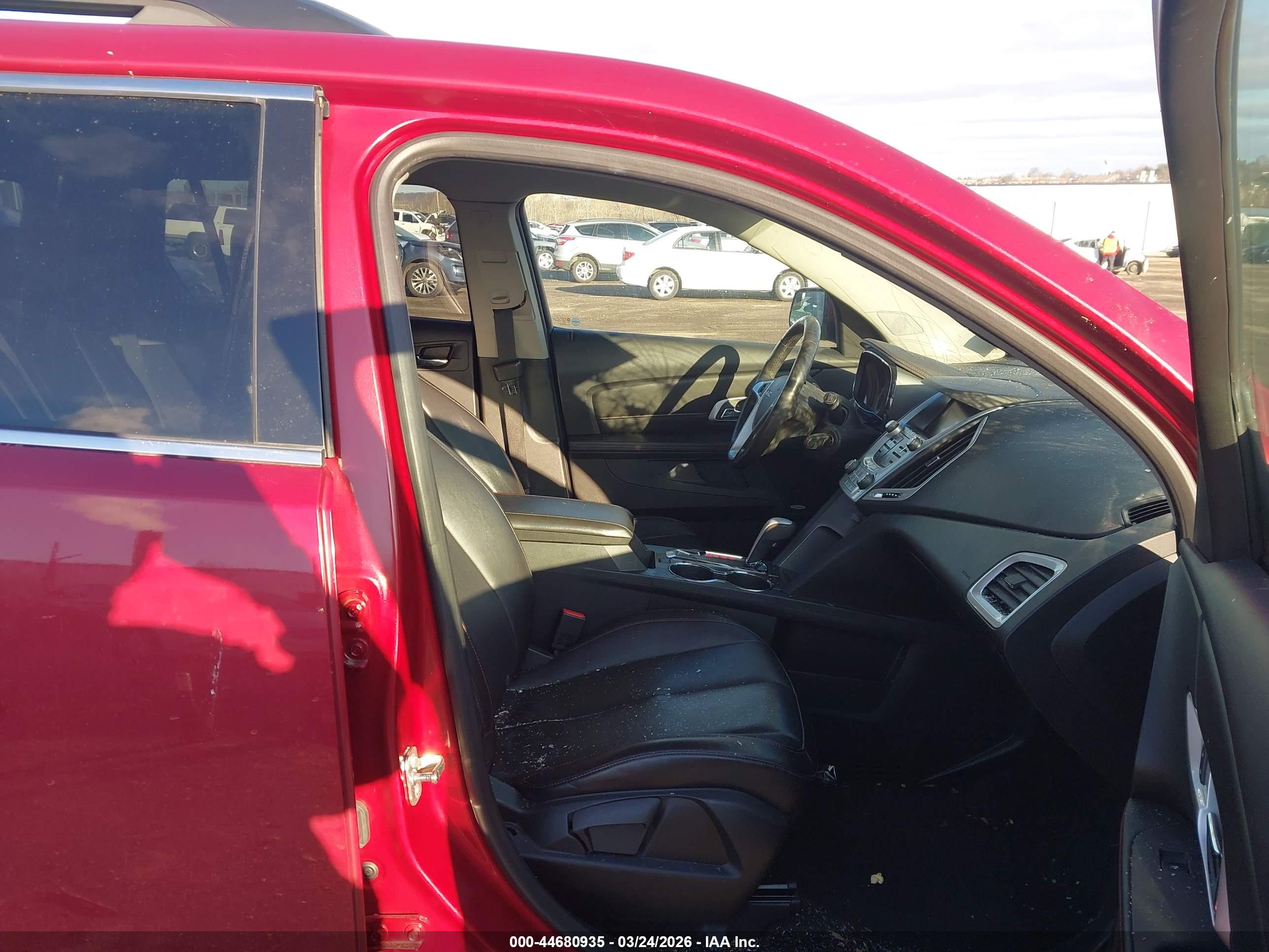 GMC TERRAIN image 5