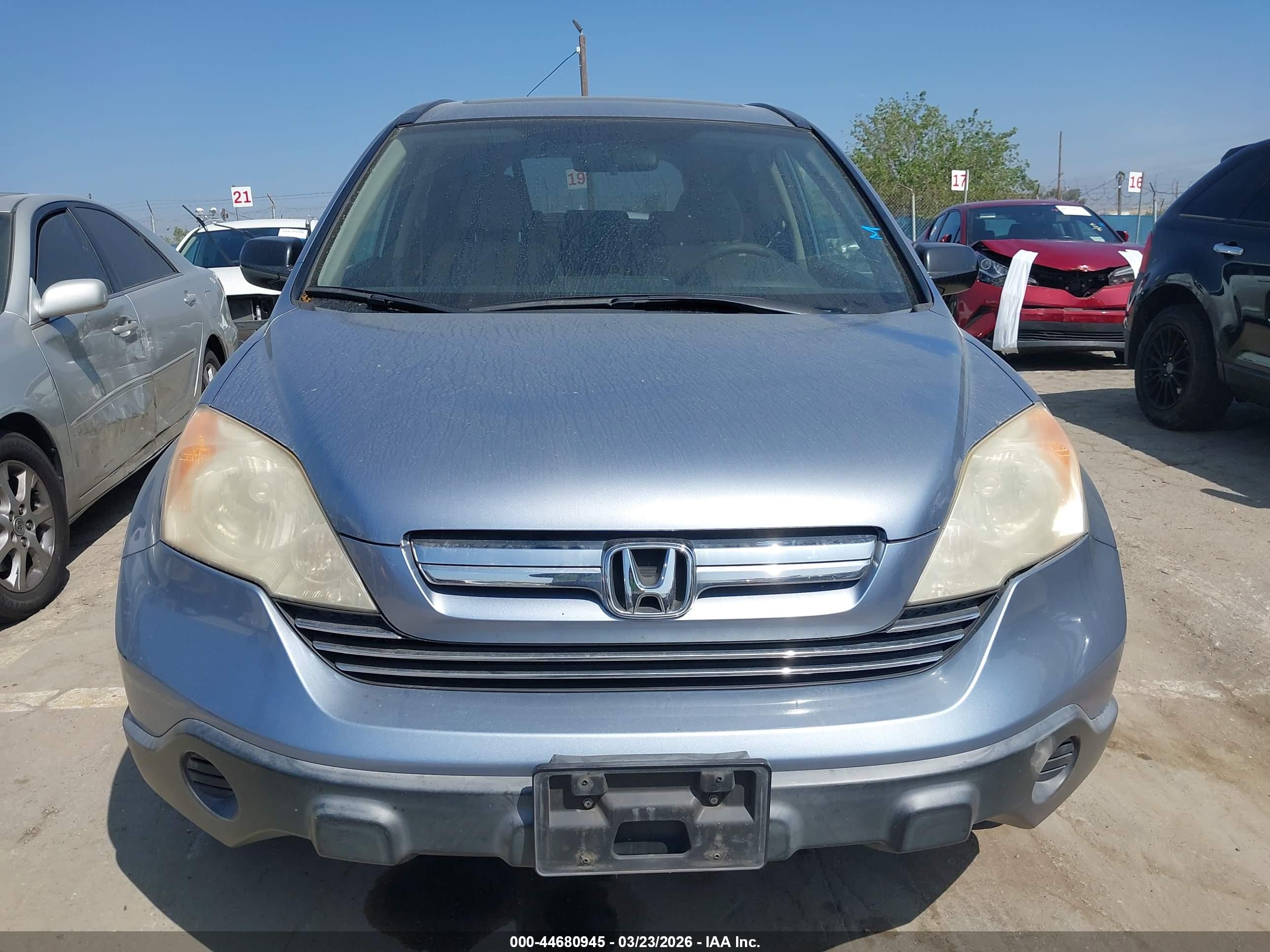 HONDA CR-V image 6